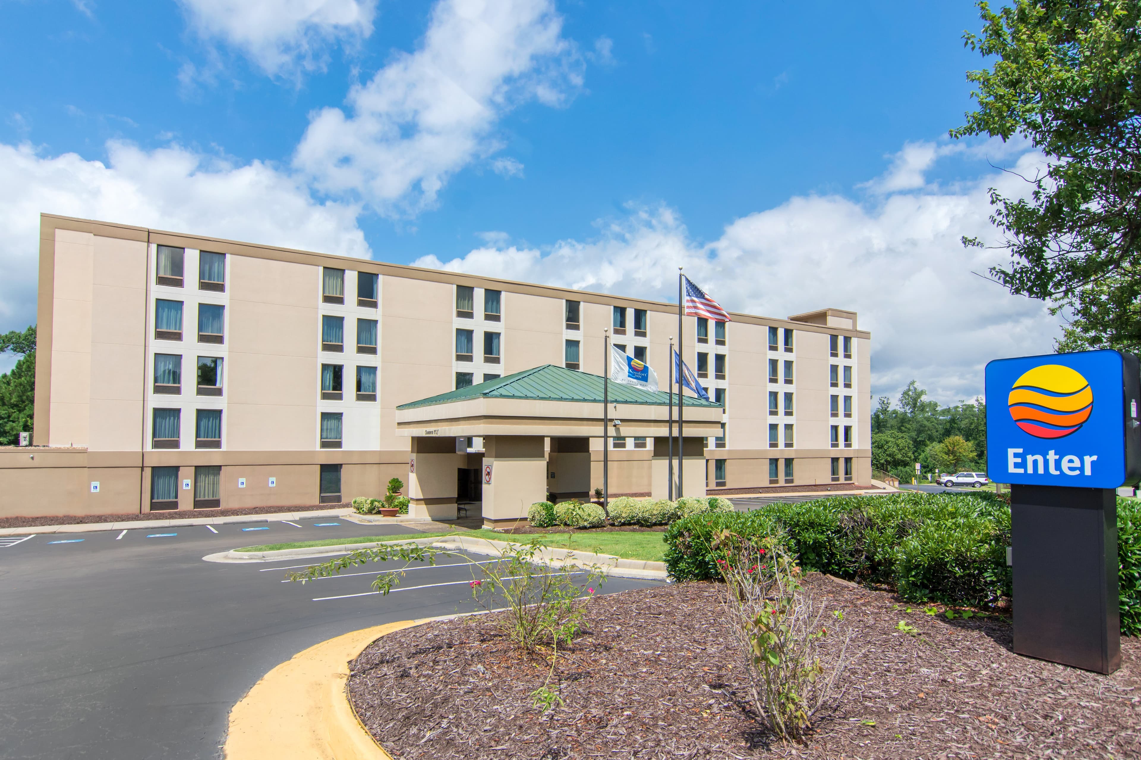 Comfort Inn Chester - Richmond South - Image 1