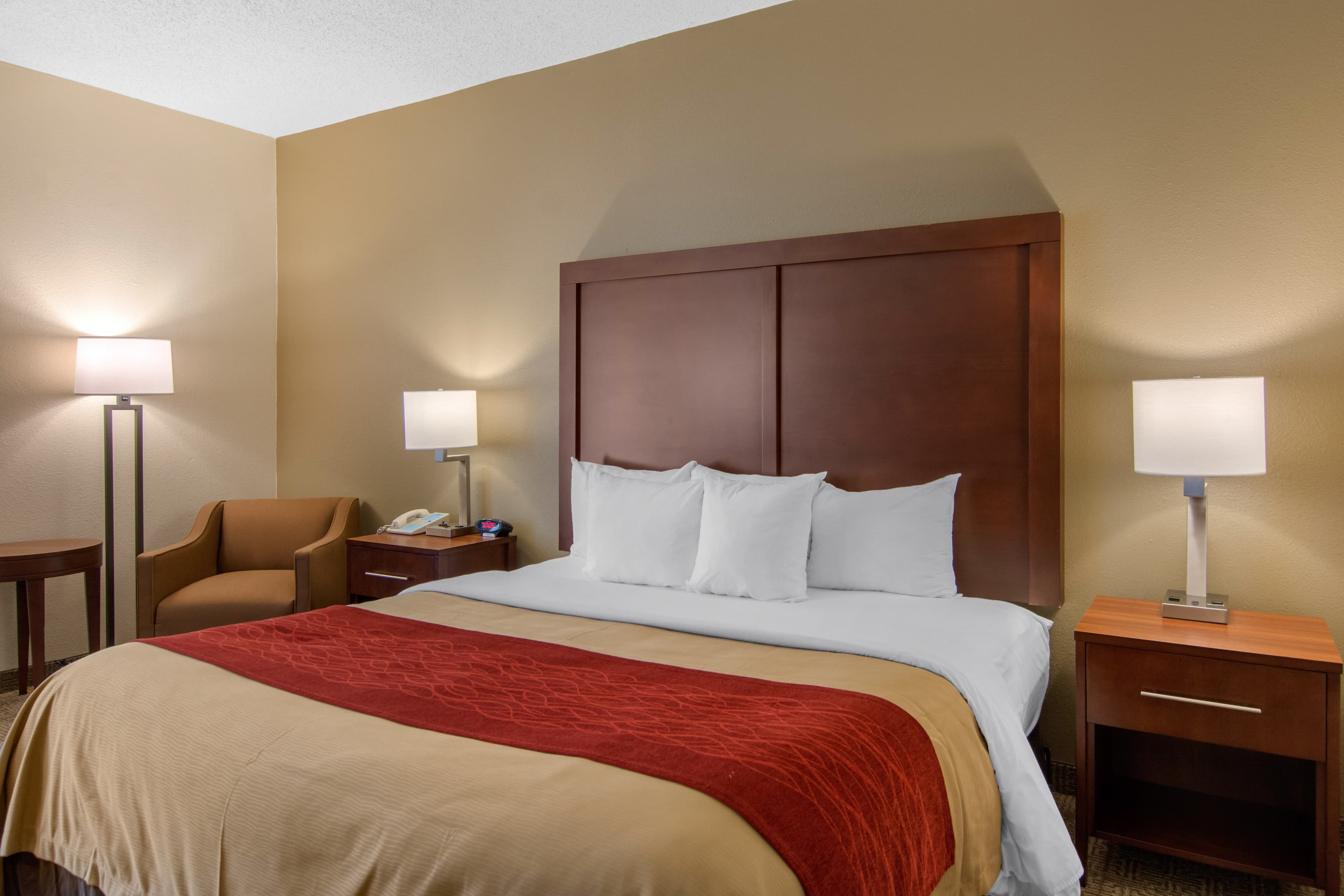 Comfort Inn Chester - Richmond South - Image 2