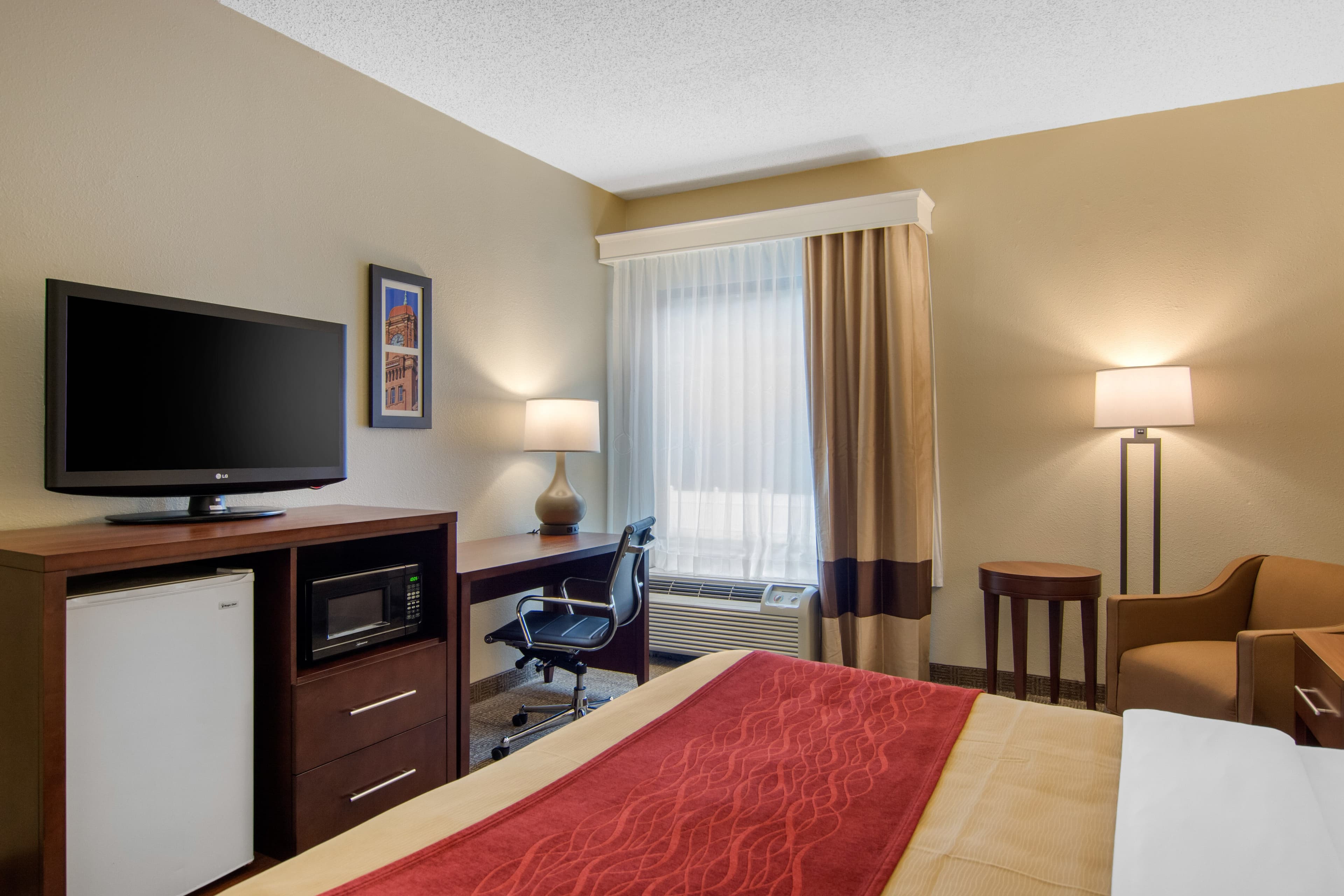 Comfort Inn Chester - Richmond South - Image 3