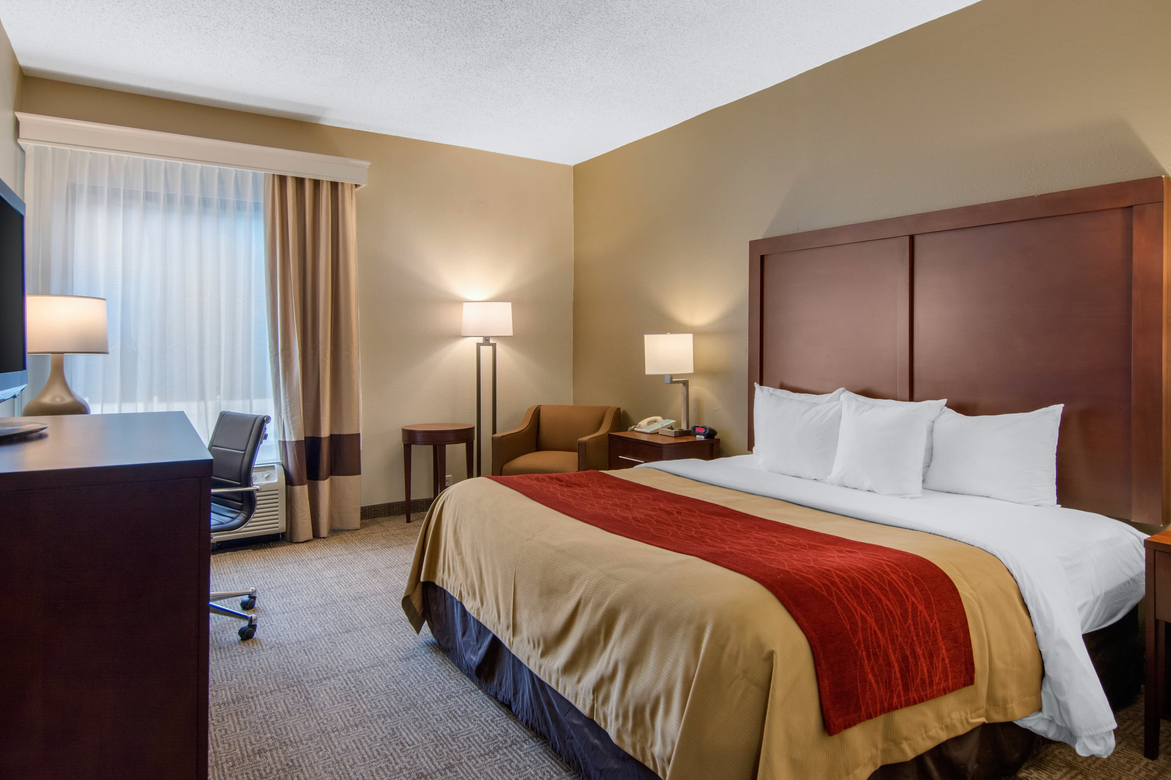 Comfort Inn Chester - Richmond South - Image 4