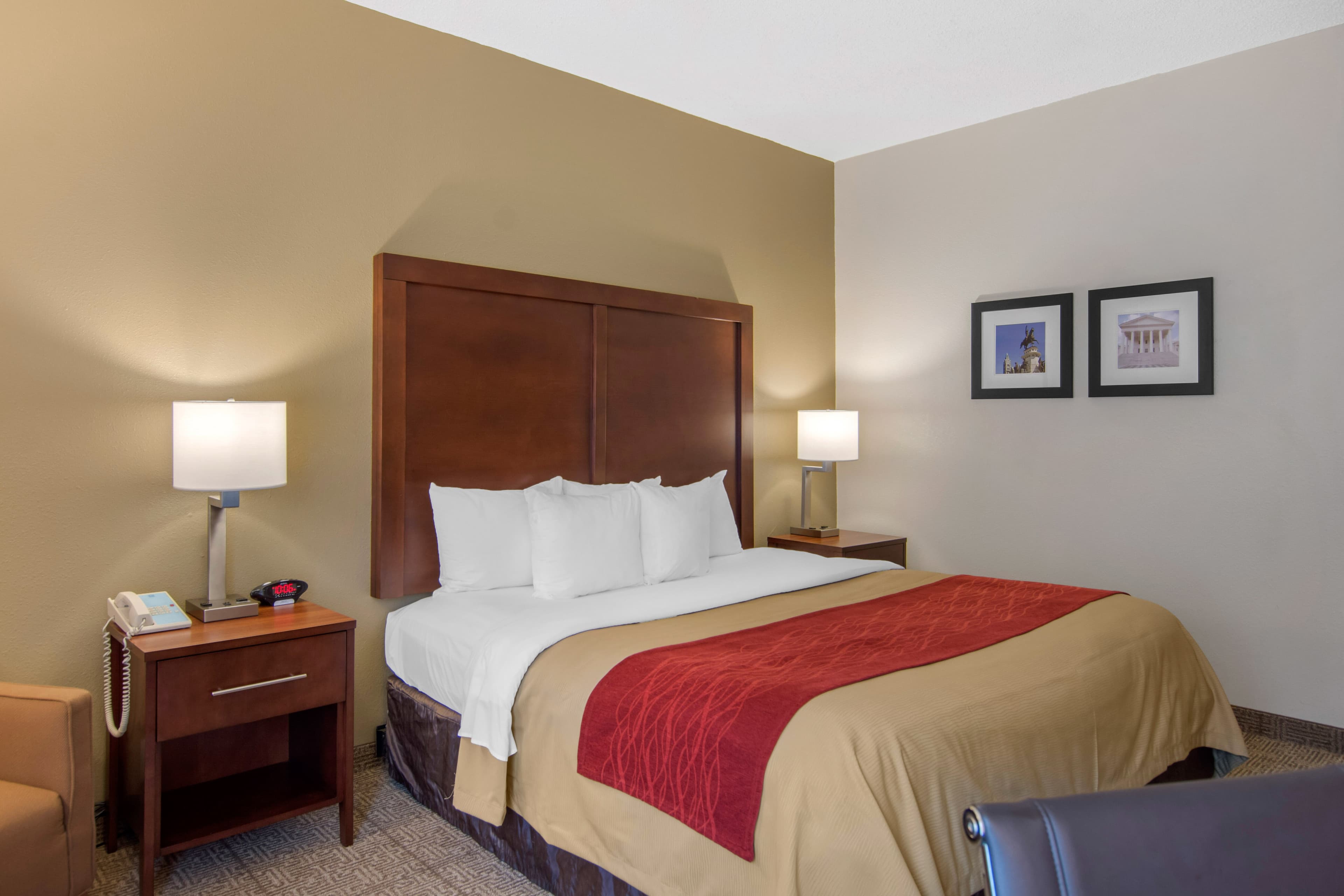 Comfort Inn Chester - Richmond South - Image 5