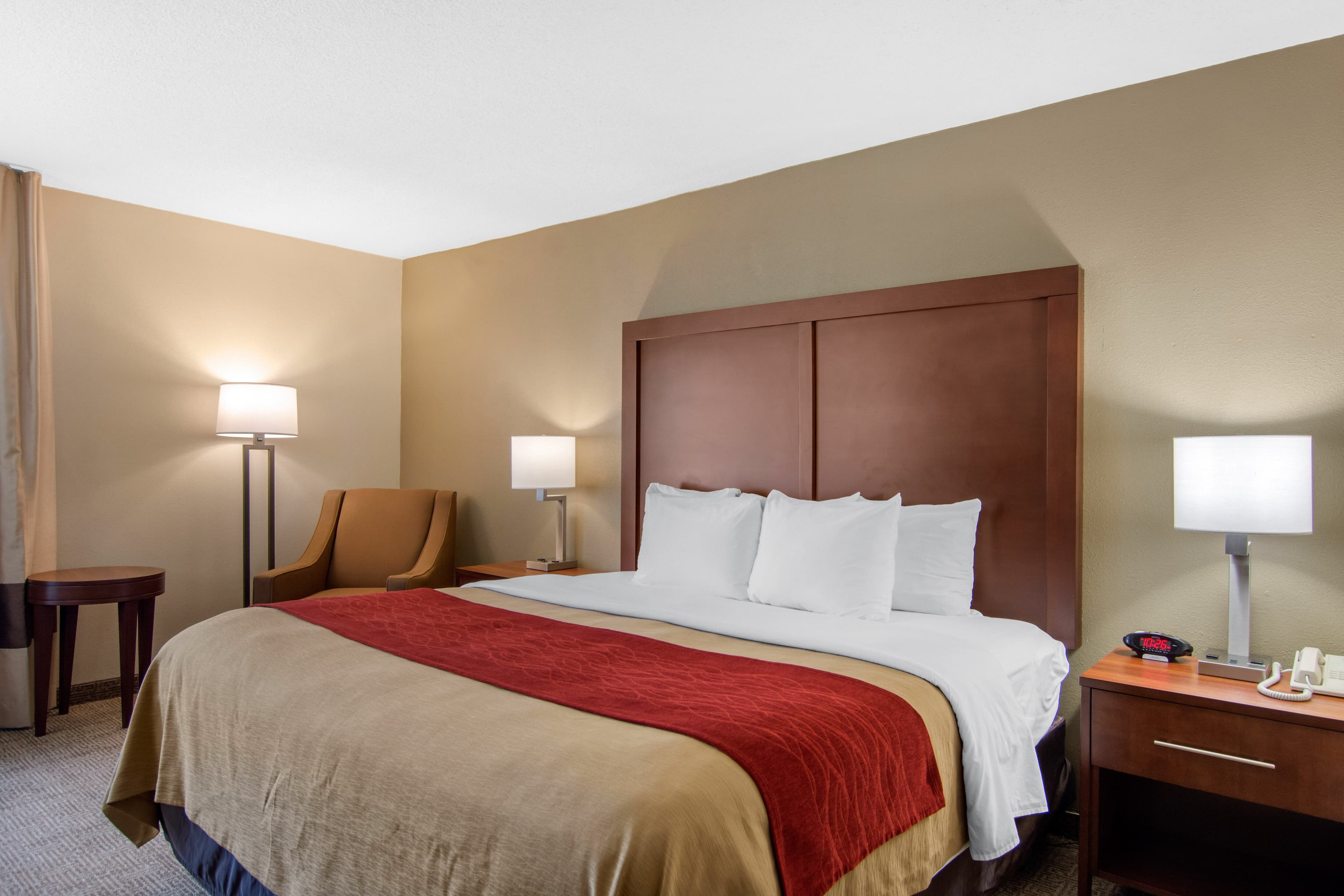 Comfort Inn Chester - Richmond South — 7
