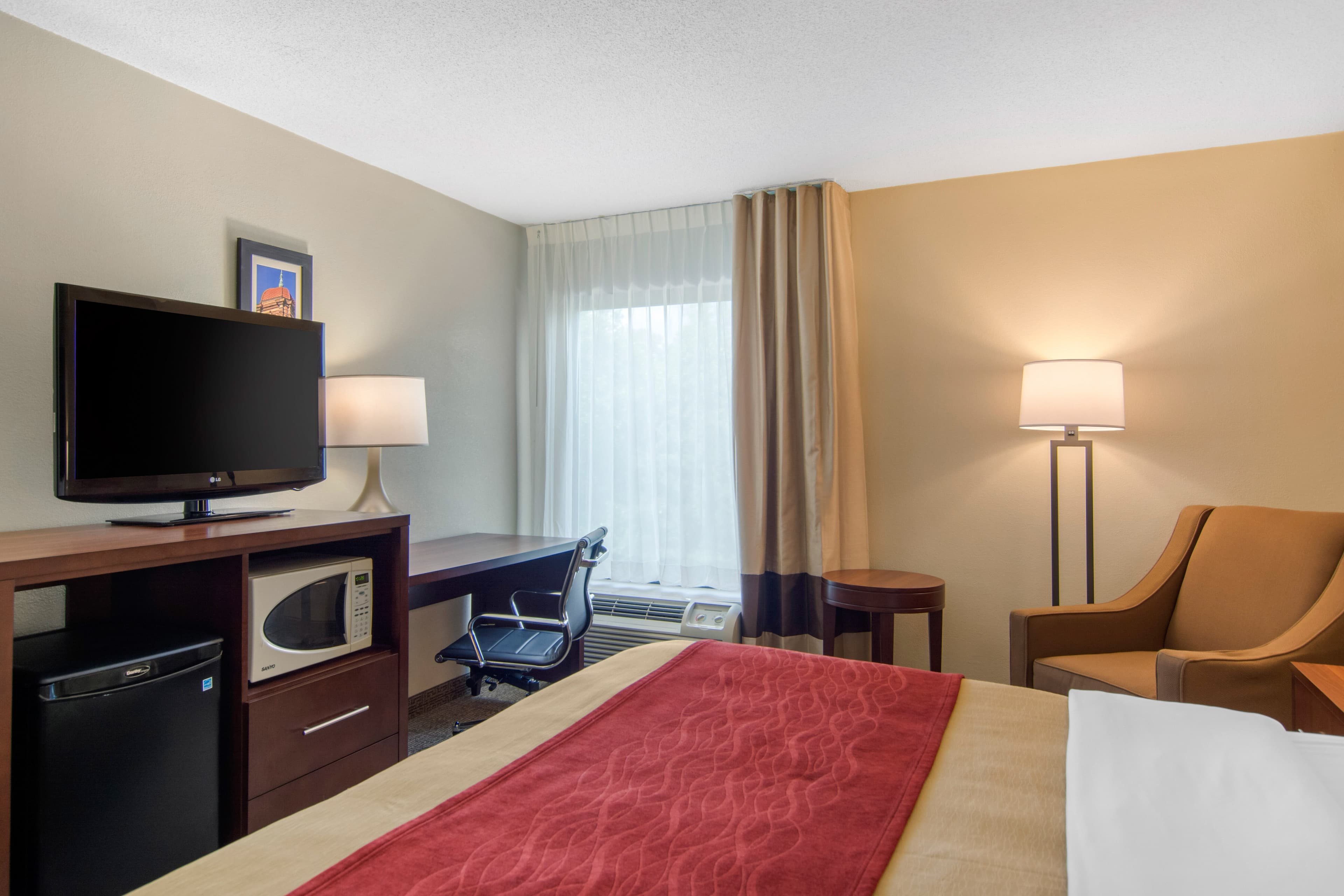 Comfort Inn Chester - Richmond South — 8