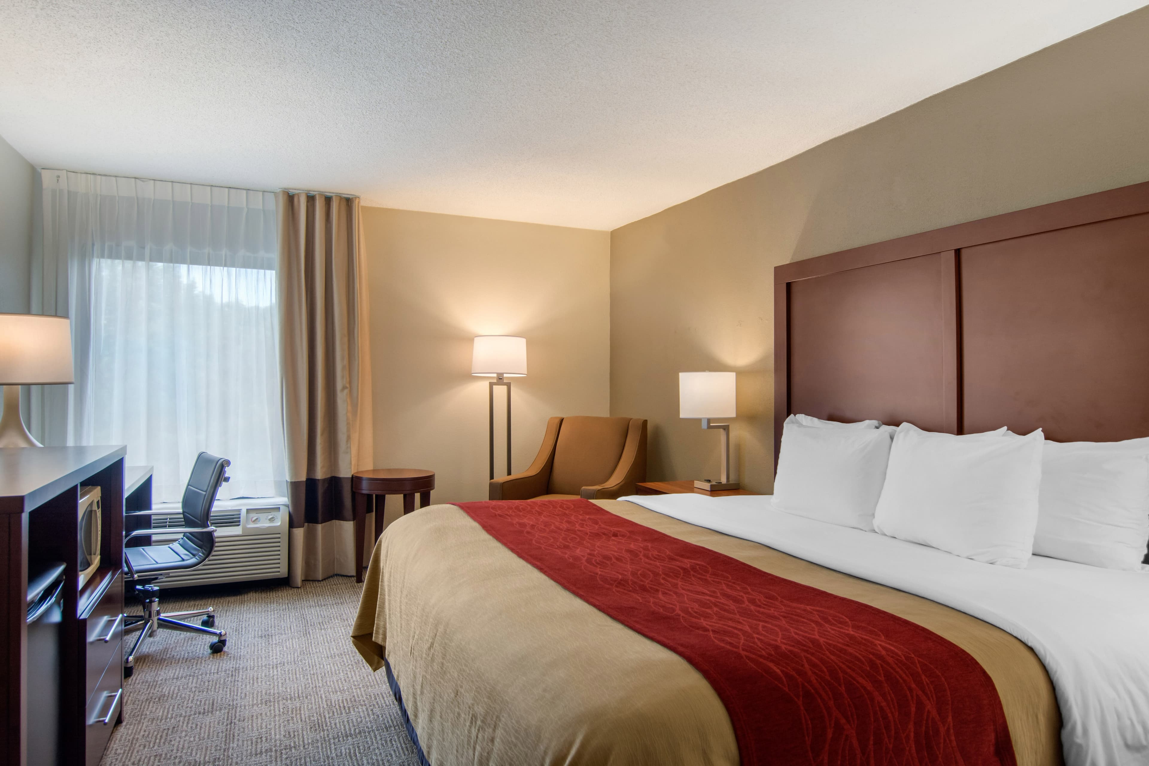 Comfort Inn Chester - Richmond South — 9