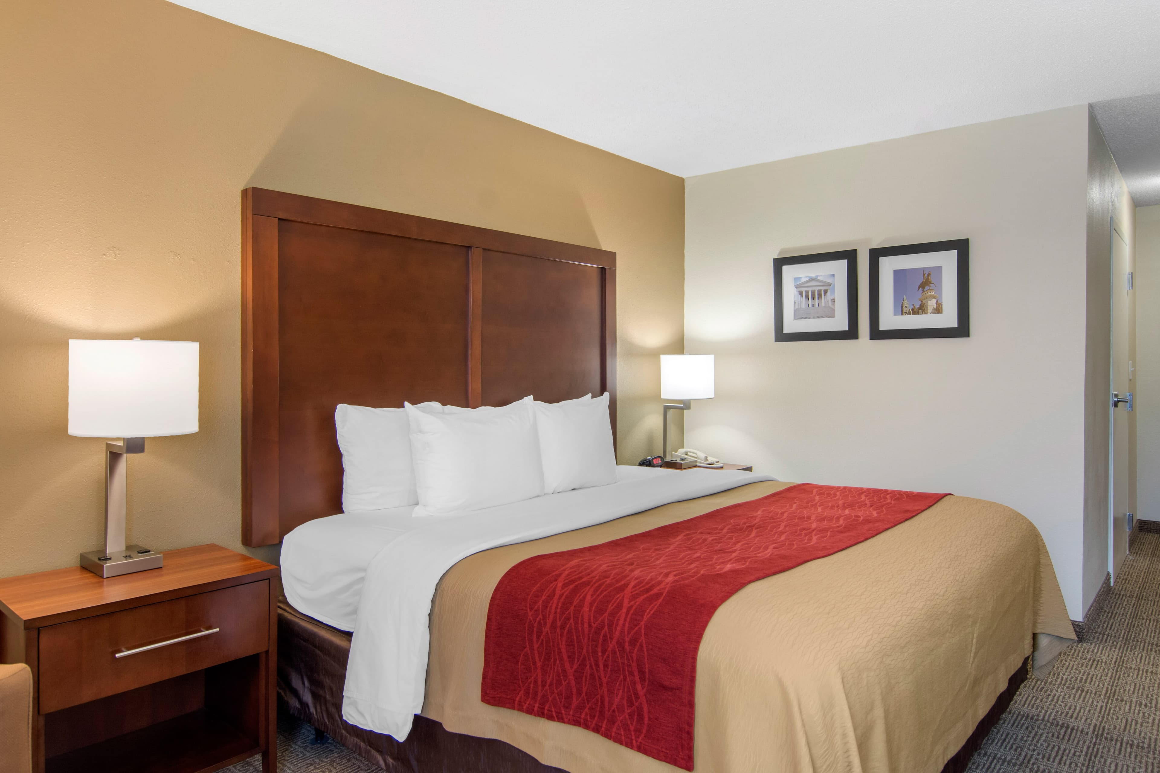 Comfort Inn Chester - Richmond South — 10