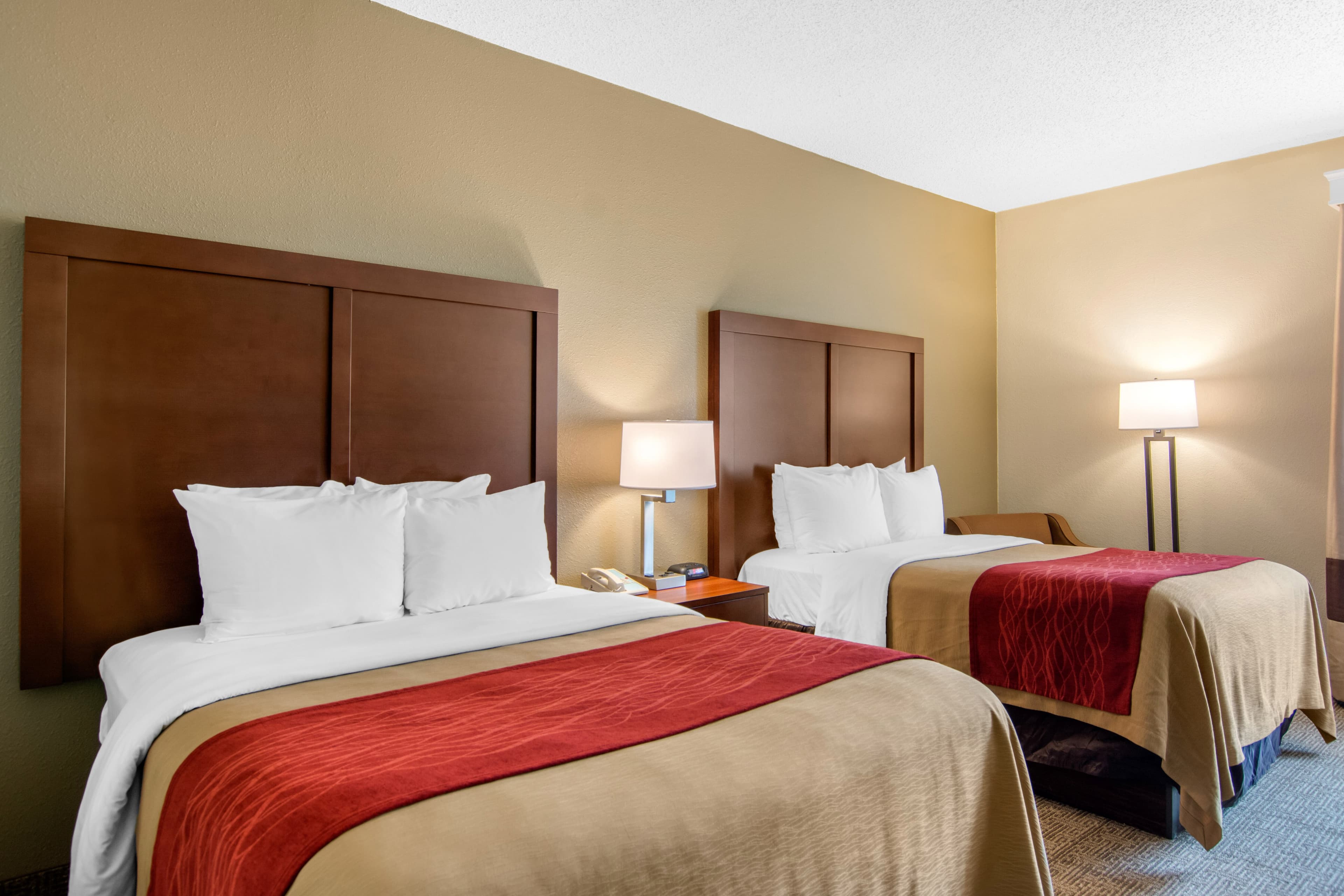 Comfort Inn Chester - Richmond South — 12
