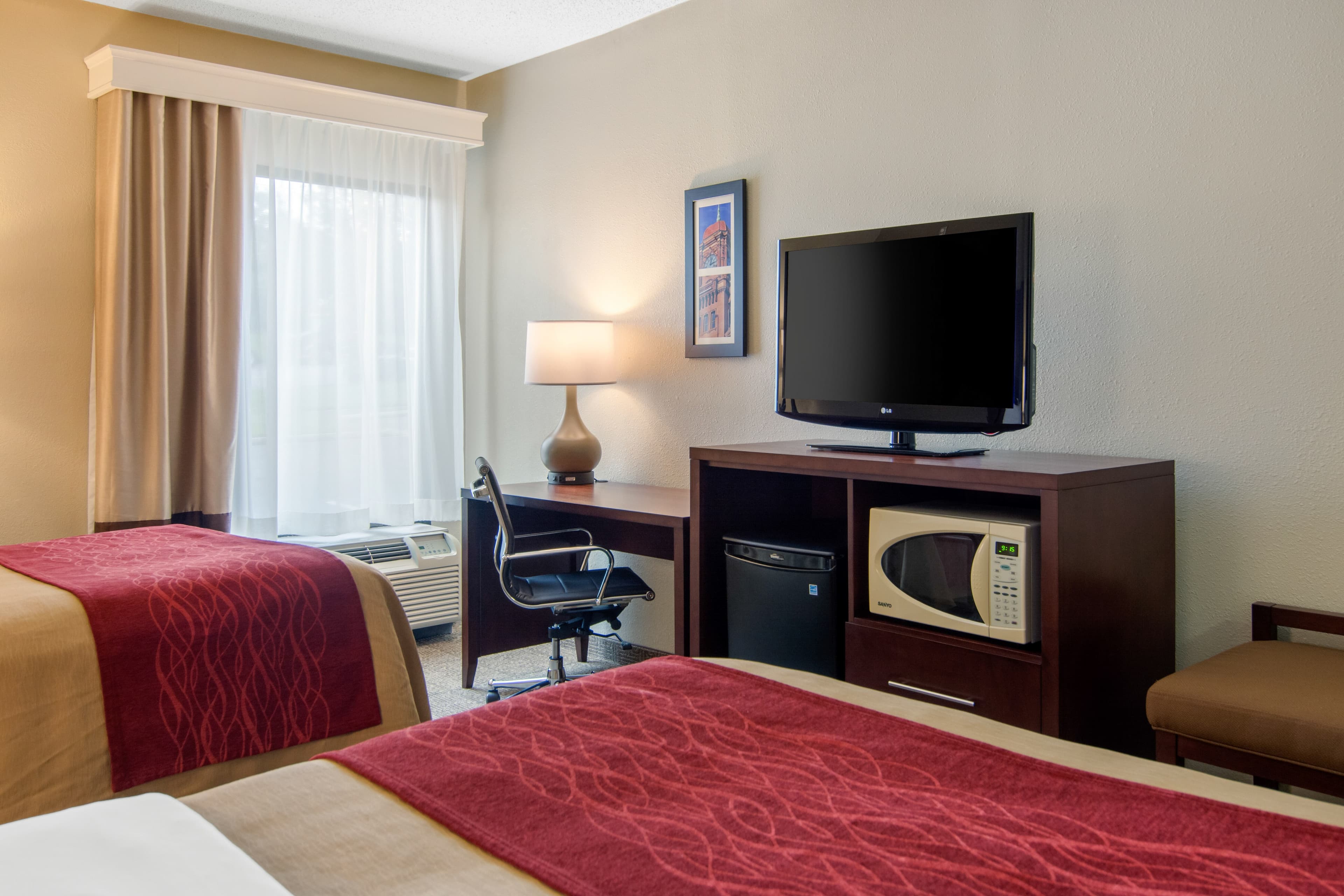 Comfort Inn Chester - Richmond South — 13