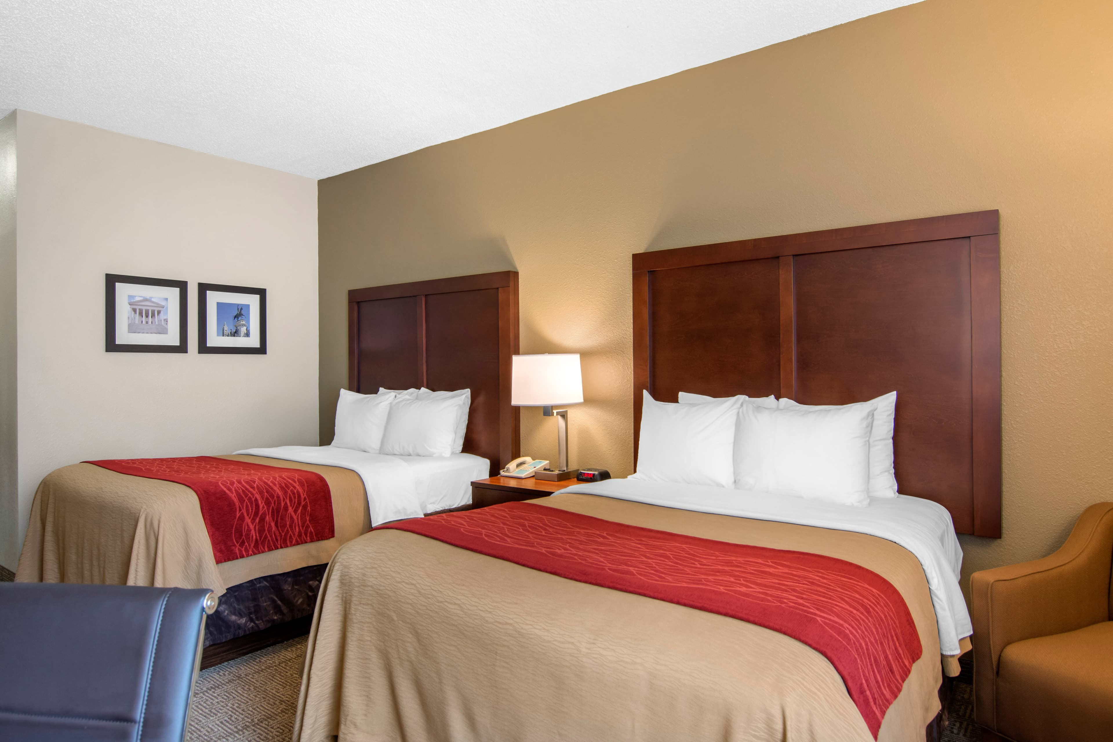 Comfort Inn Chester - Richmond South — 14