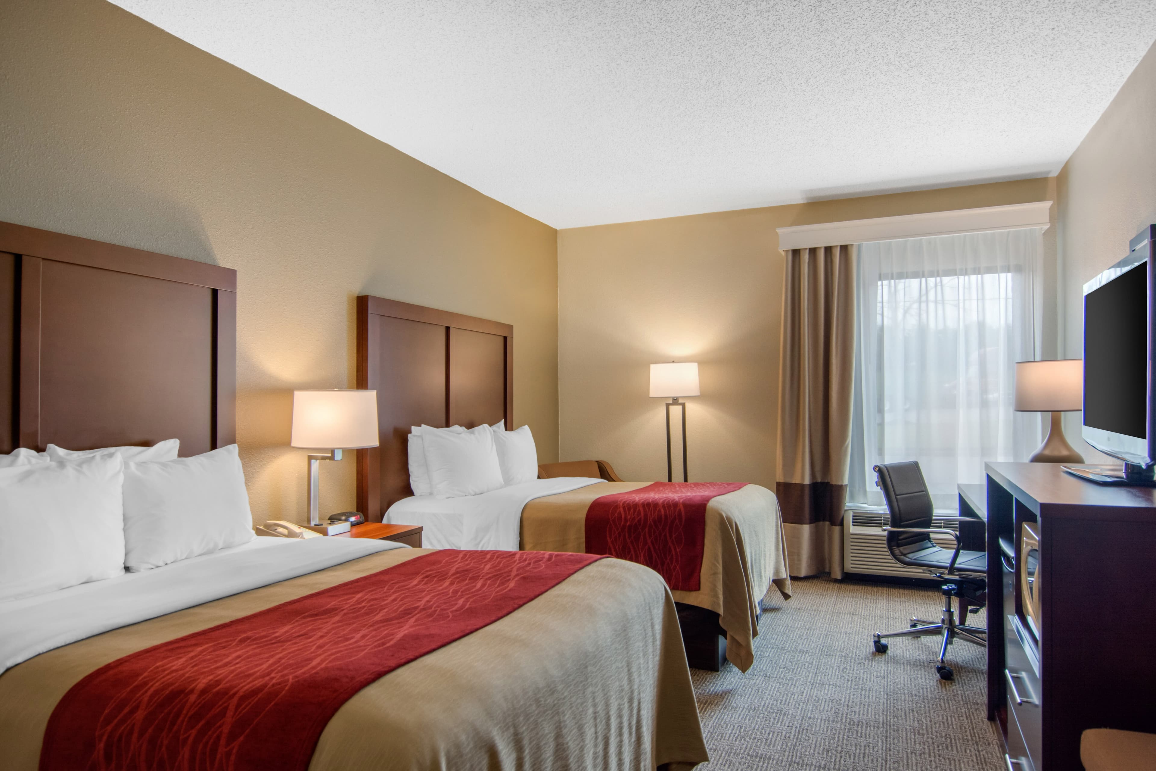 Comfort Inn Chester - Richmond South — 15