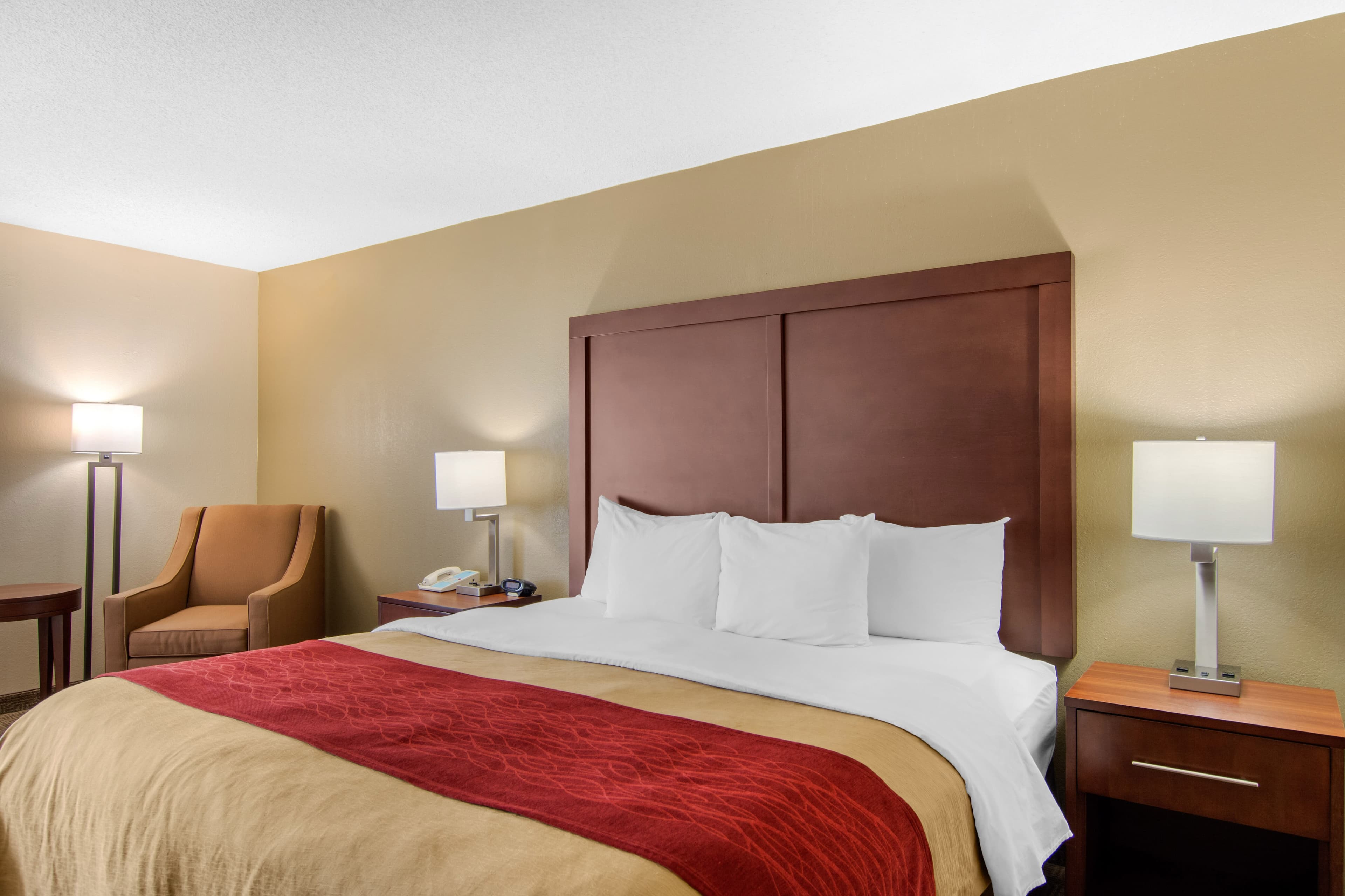 Comfort Inn Chester - Richmond South — 25