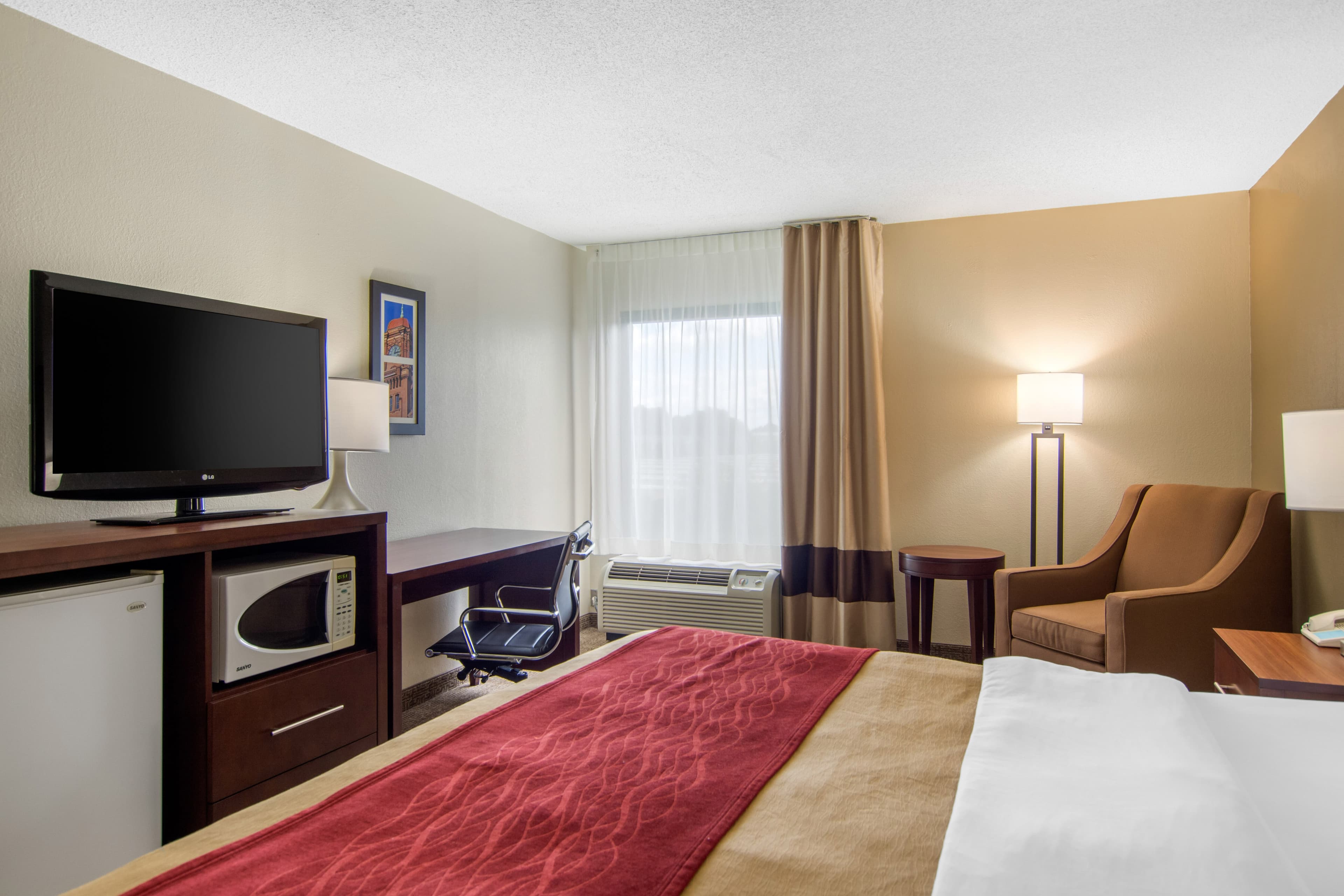 Comfort Inn Chester - Richmond South — 26