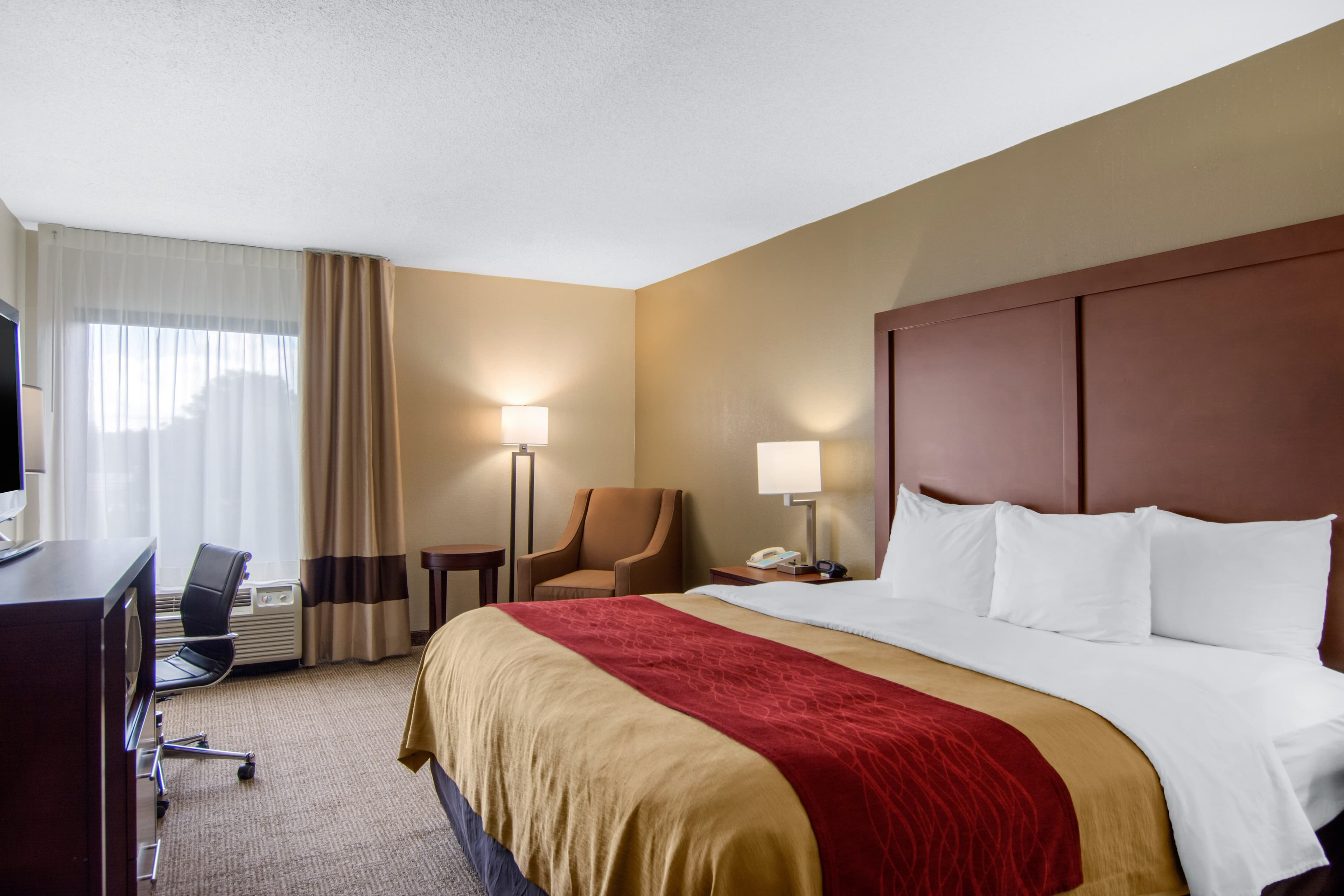 Comfort Inn Chester - Richmond South — 27