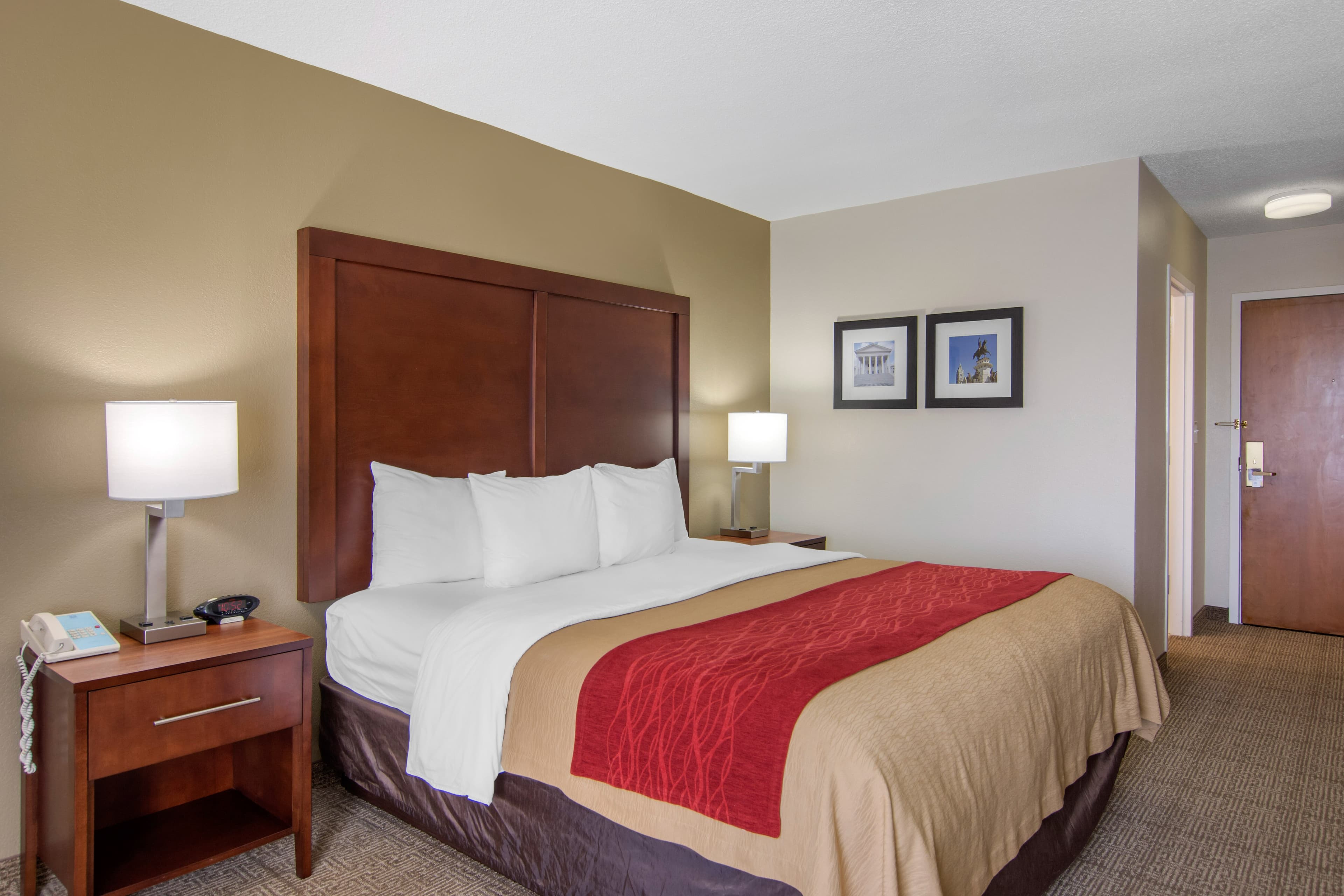 Comfort Inn Chester - Richmond South — 28