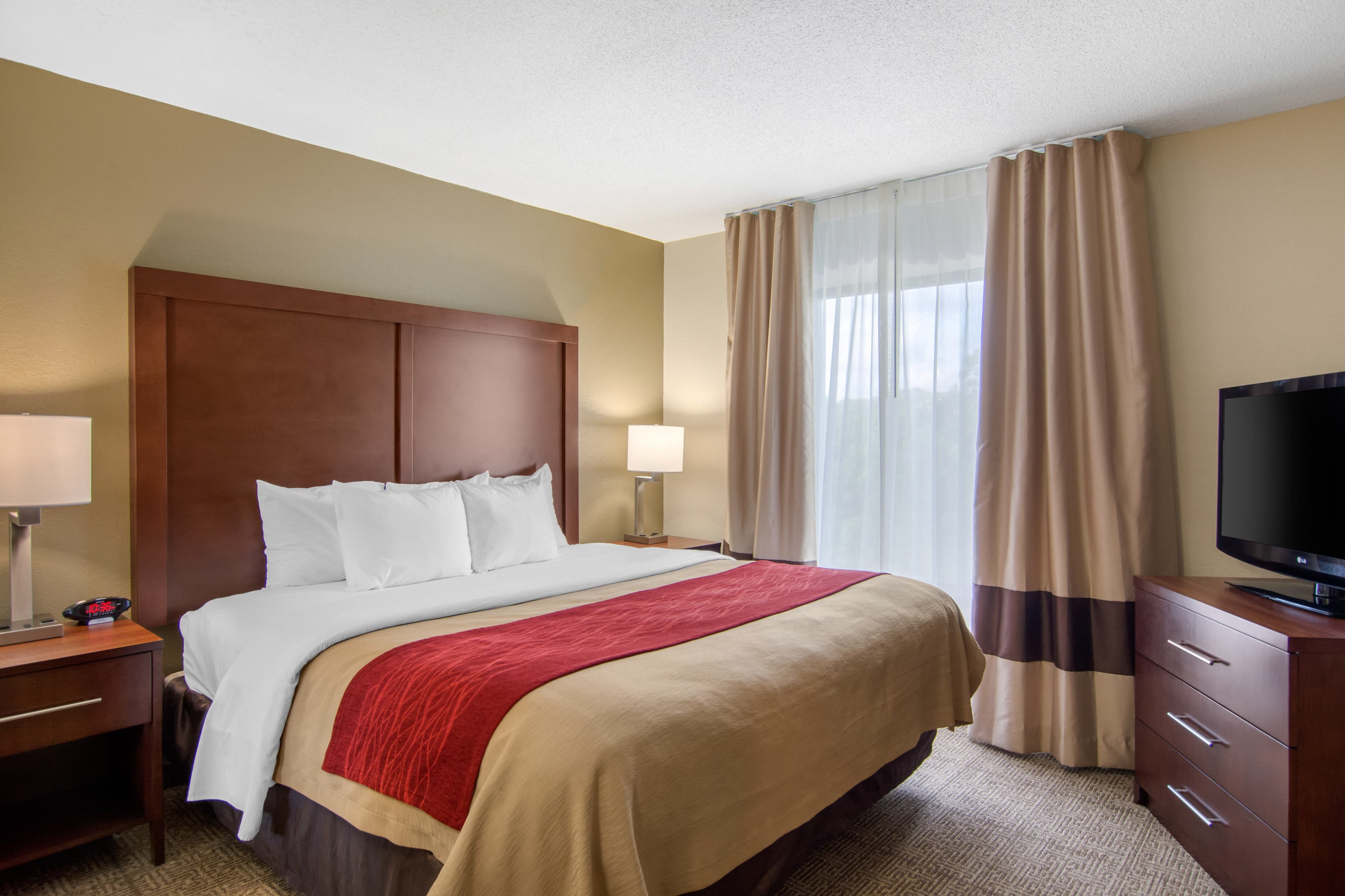 Comfort Inn Chester - Richmond South — 16