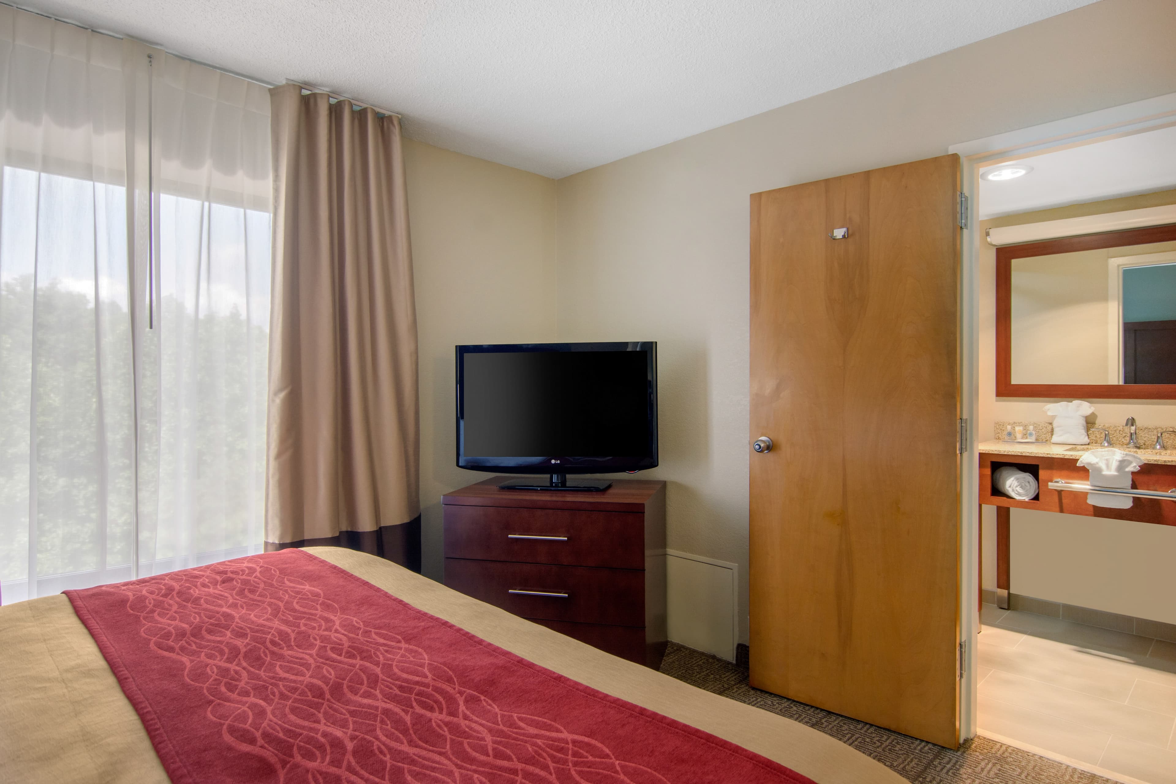 Comfort Inn Chester - Richmond South — 17