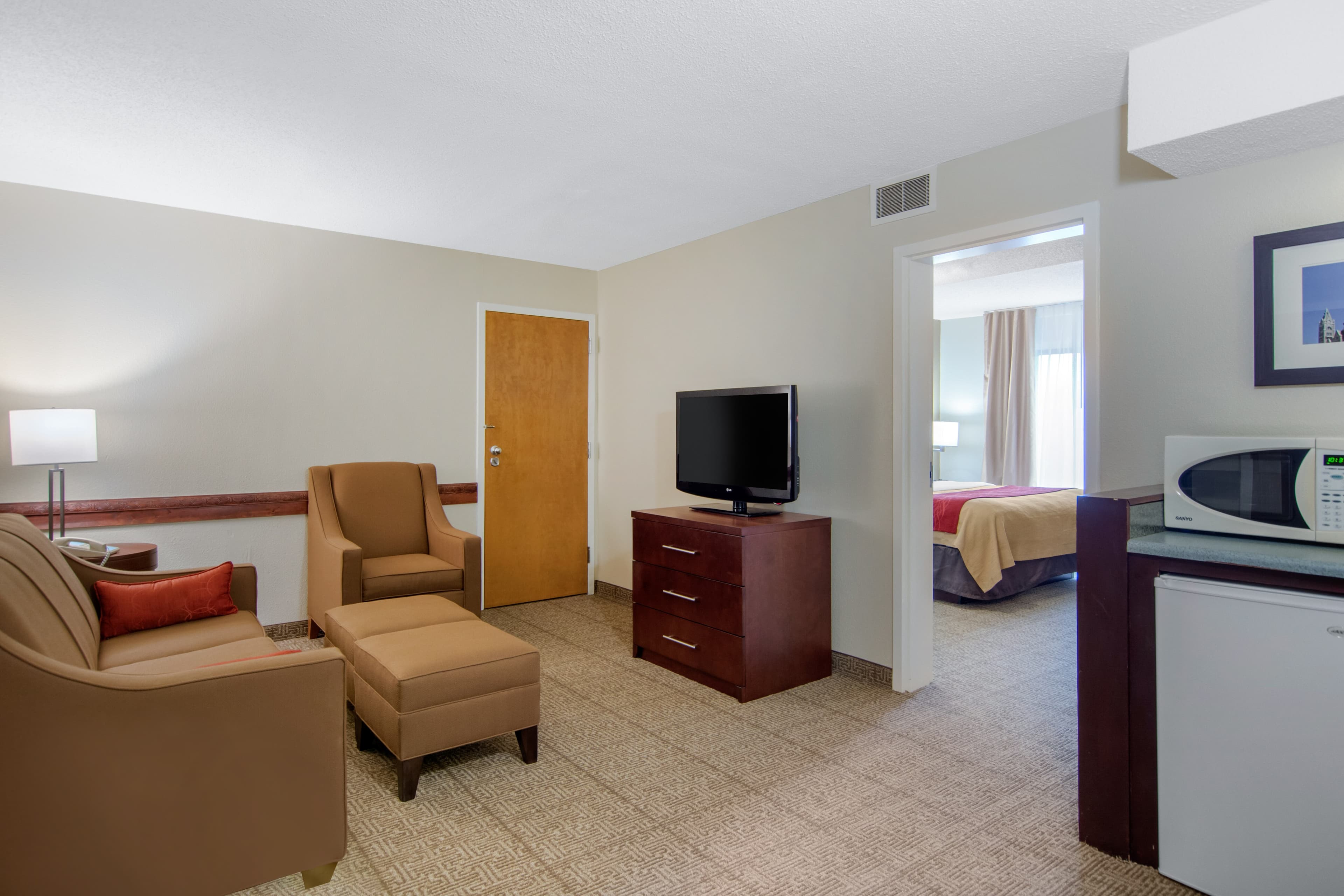 Comfort Inn Chester - Richmond South — 18