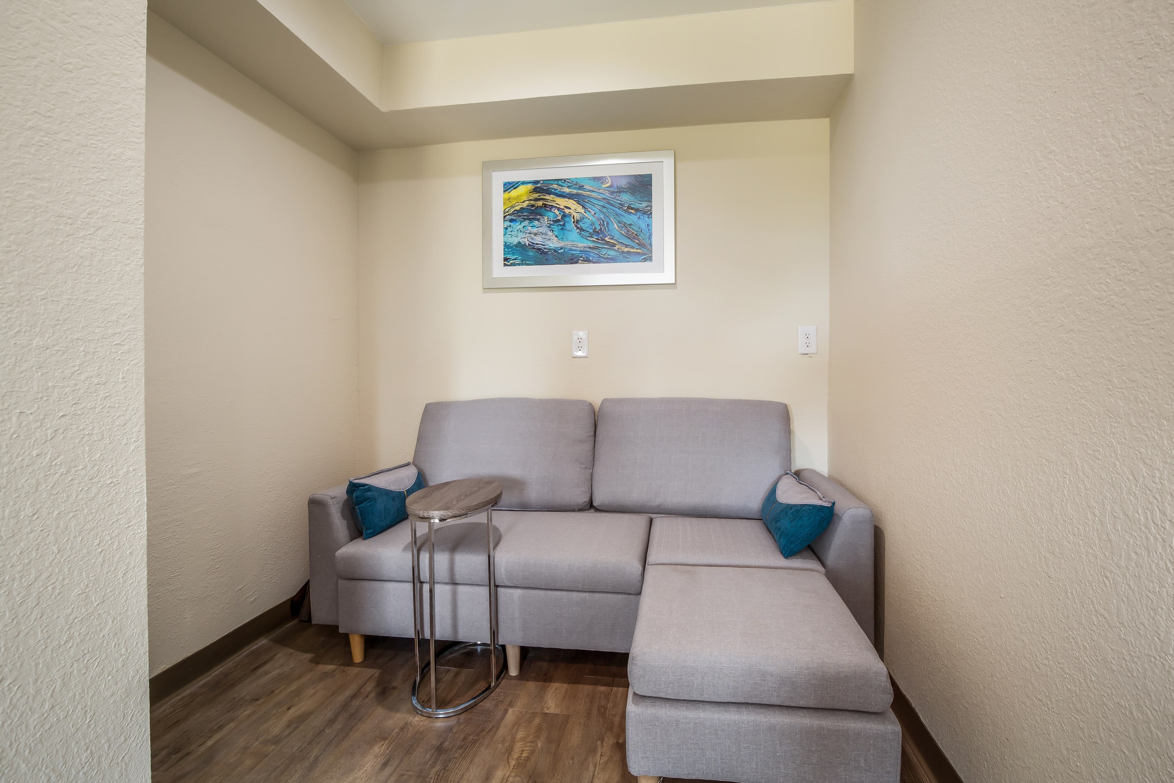 Quality Inn & Suites Suffolk West — 14