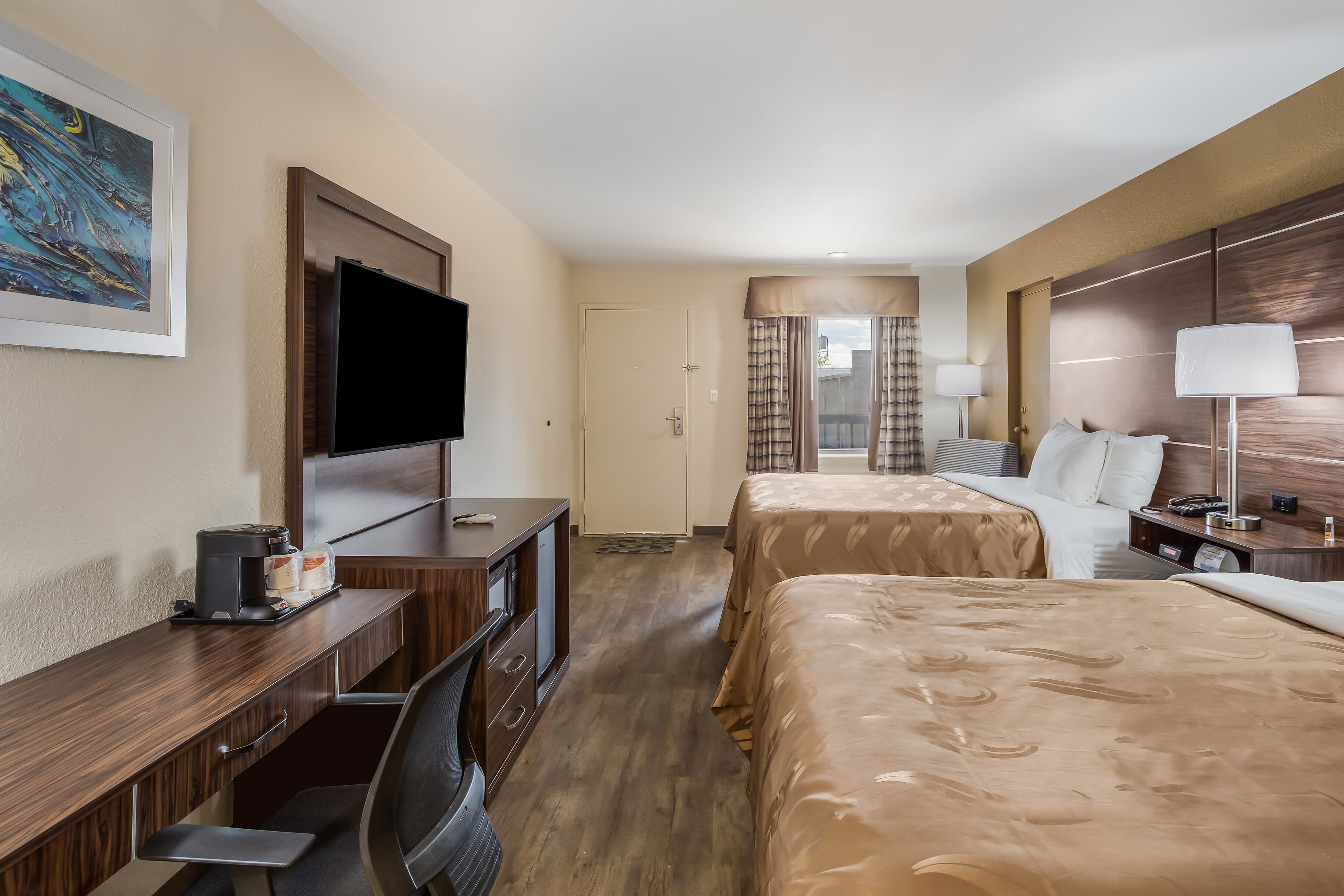 Quality Inn & Suites Suffolk West — 17