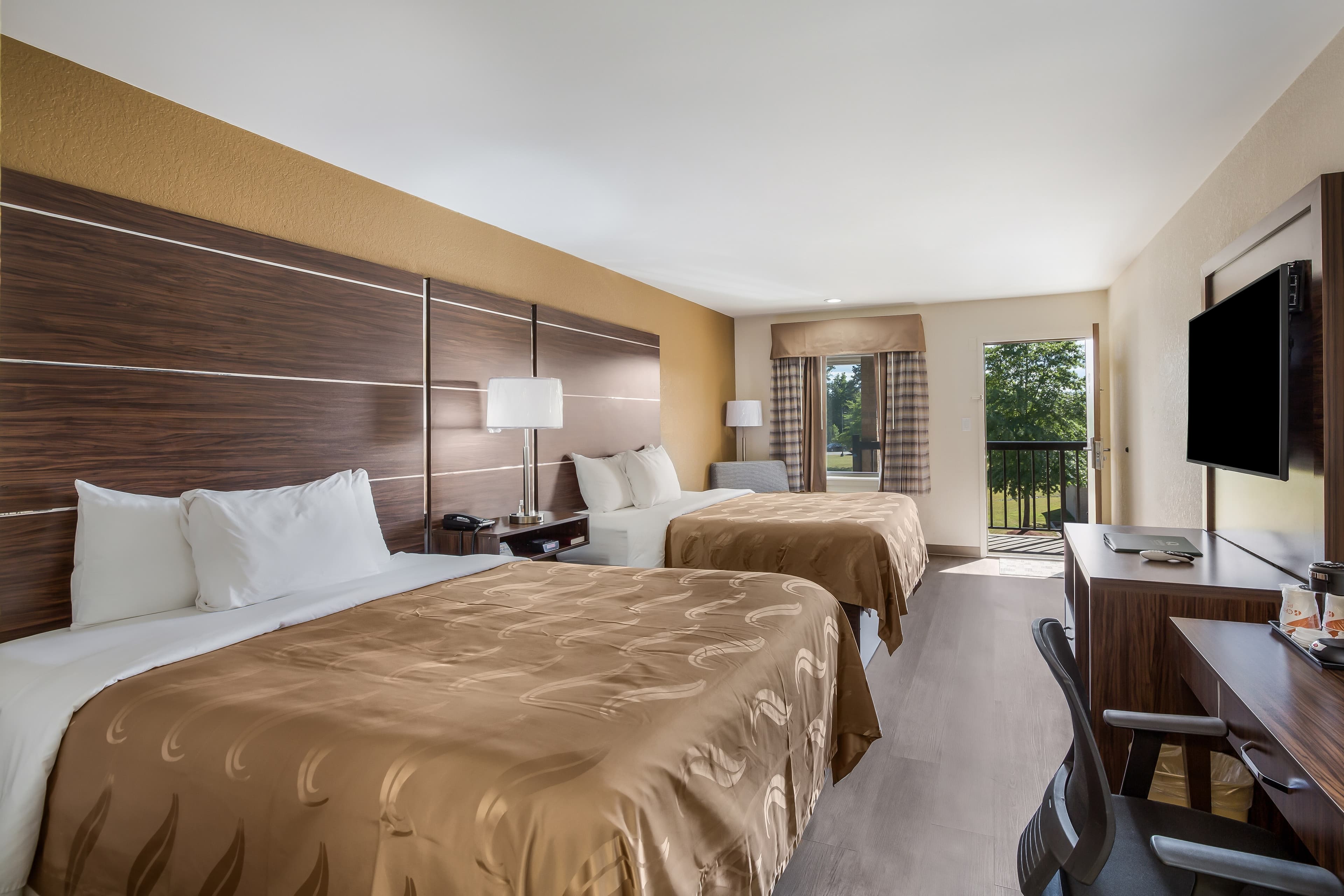 Quality Inn & Suites Suffolk West — 20
