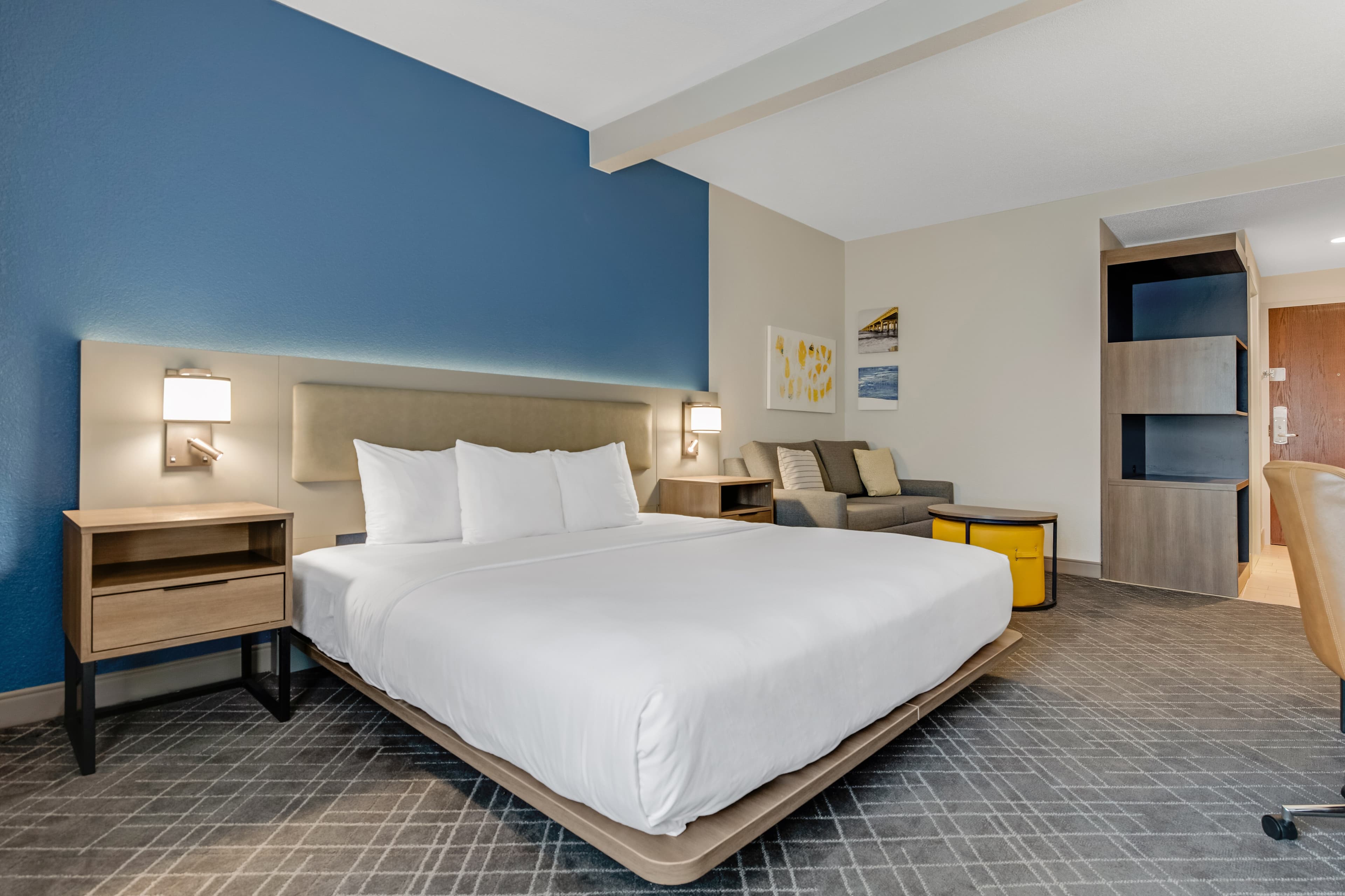 Comfort Suites Chesapeake - Norfolk — 10