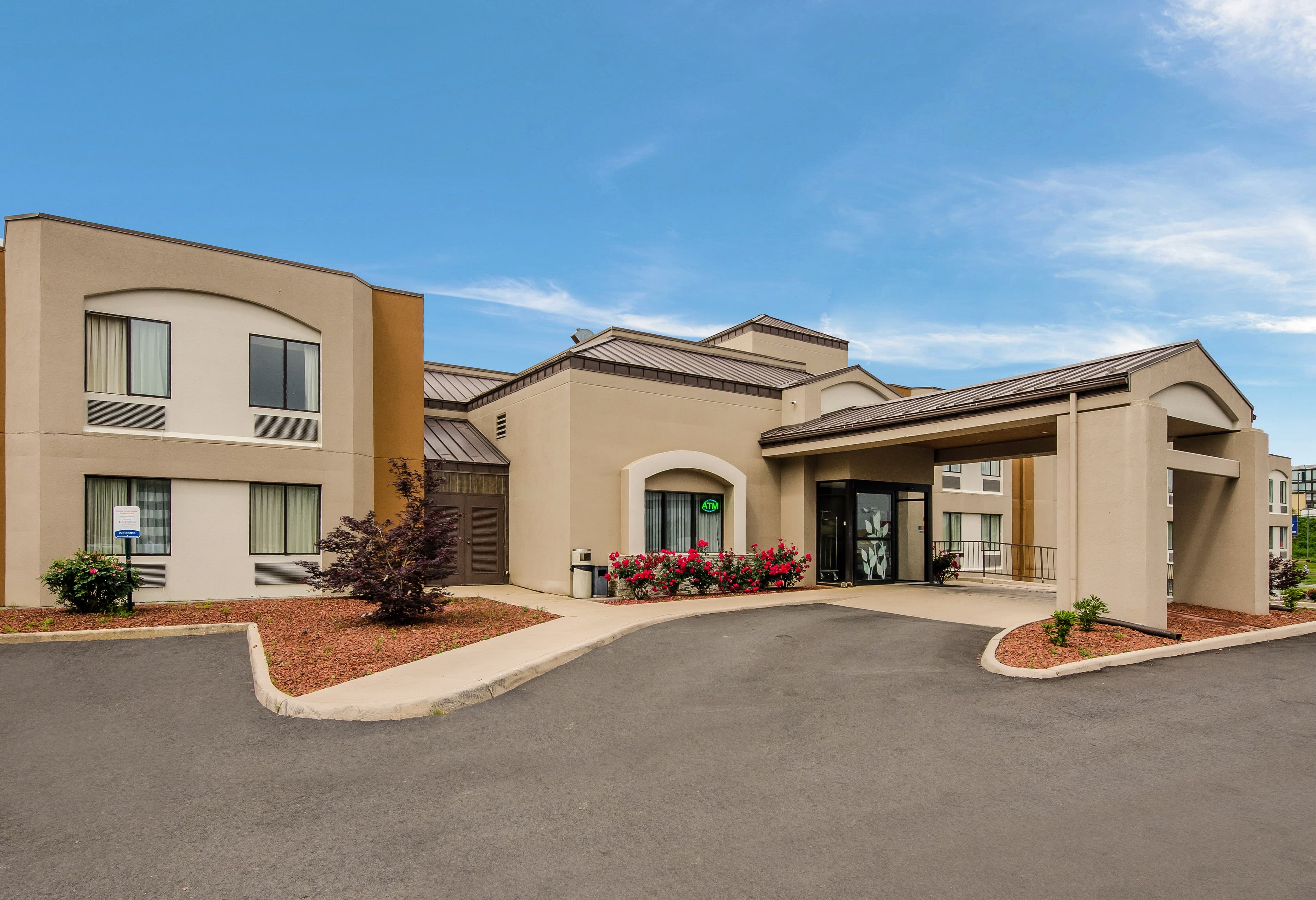 Sleep Inn Tanglewood - Image 1