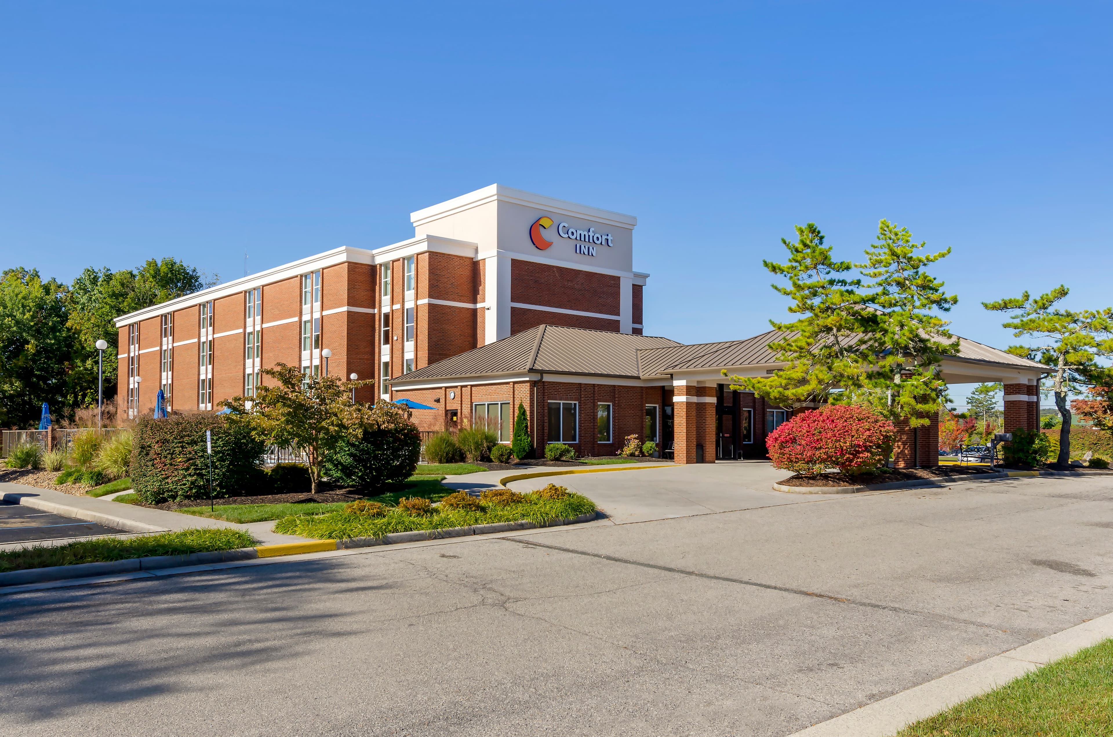 Comfort Inn Blacksburg University Area - Image 1