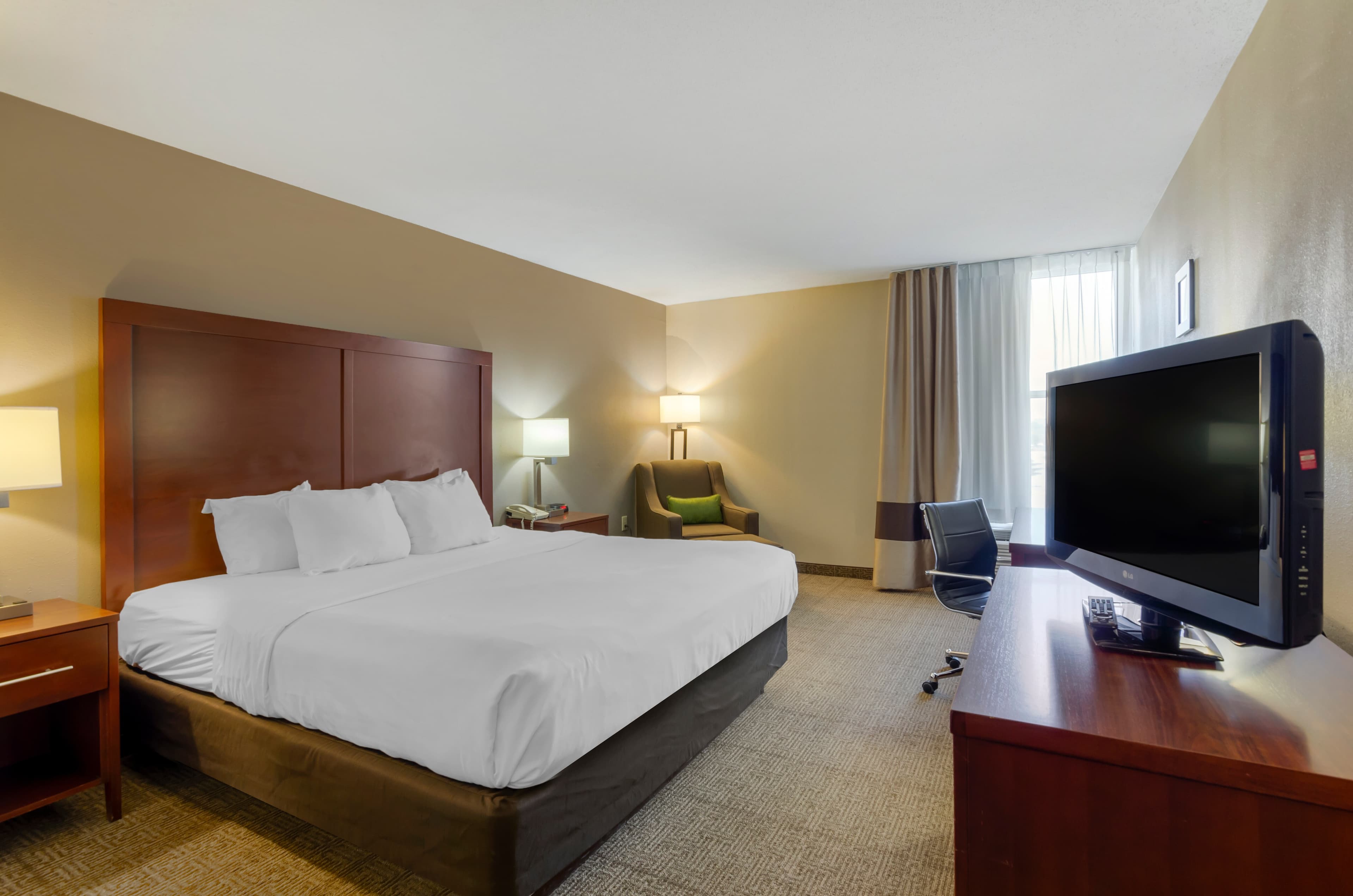 Comfort Inn Blacksburg University Area — 10