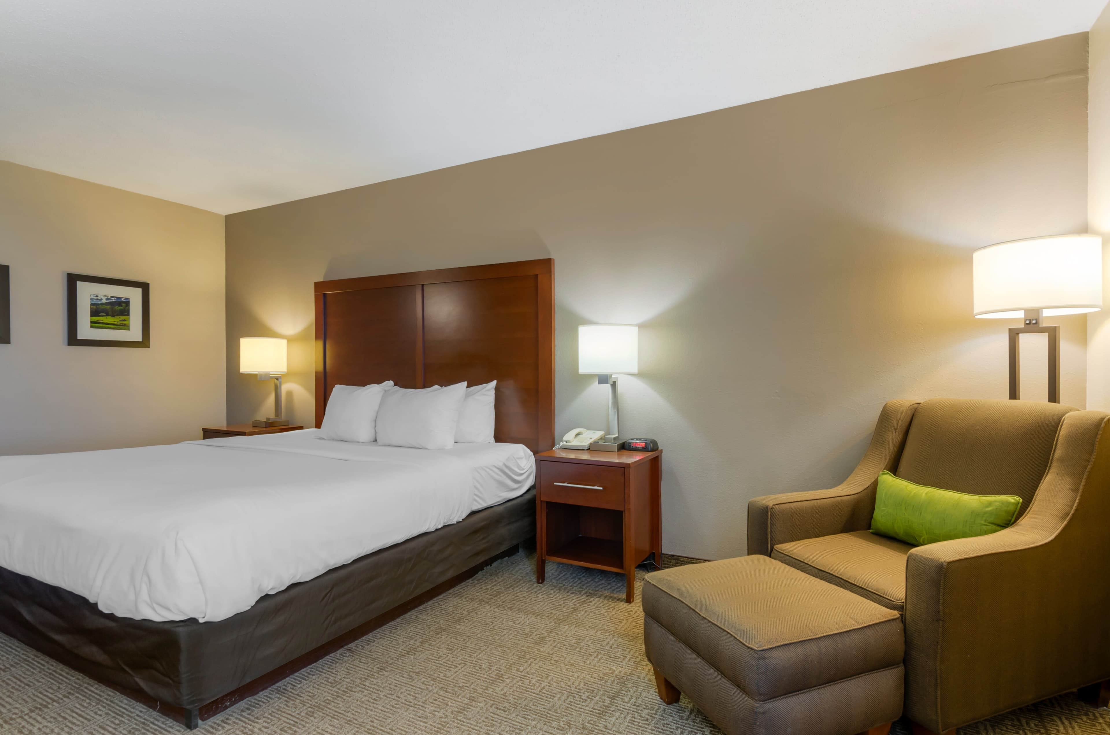 Comfort Inn Blacksburg University Area — 11