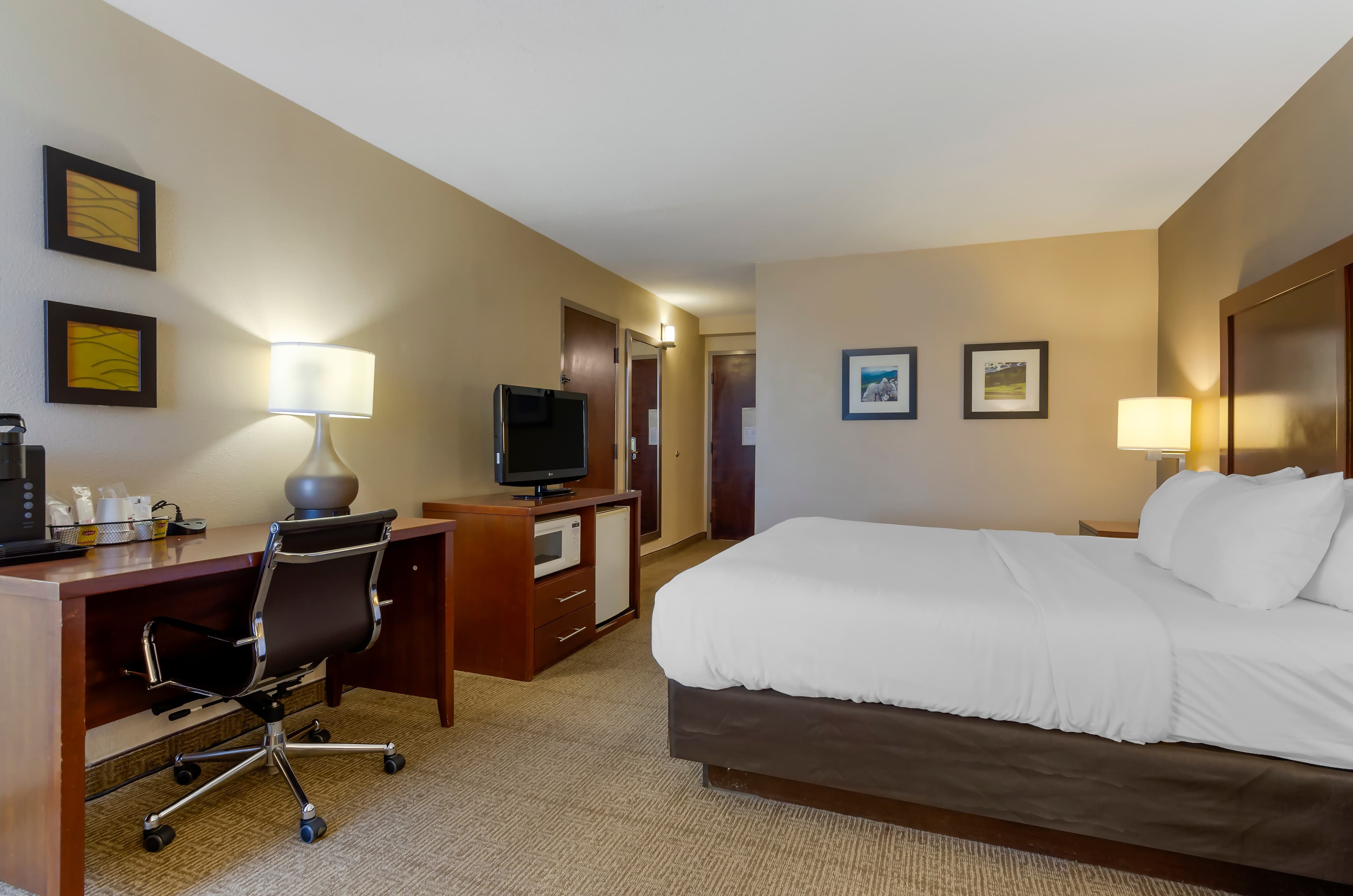 Comfort Inn Blacksburg University Area — 12