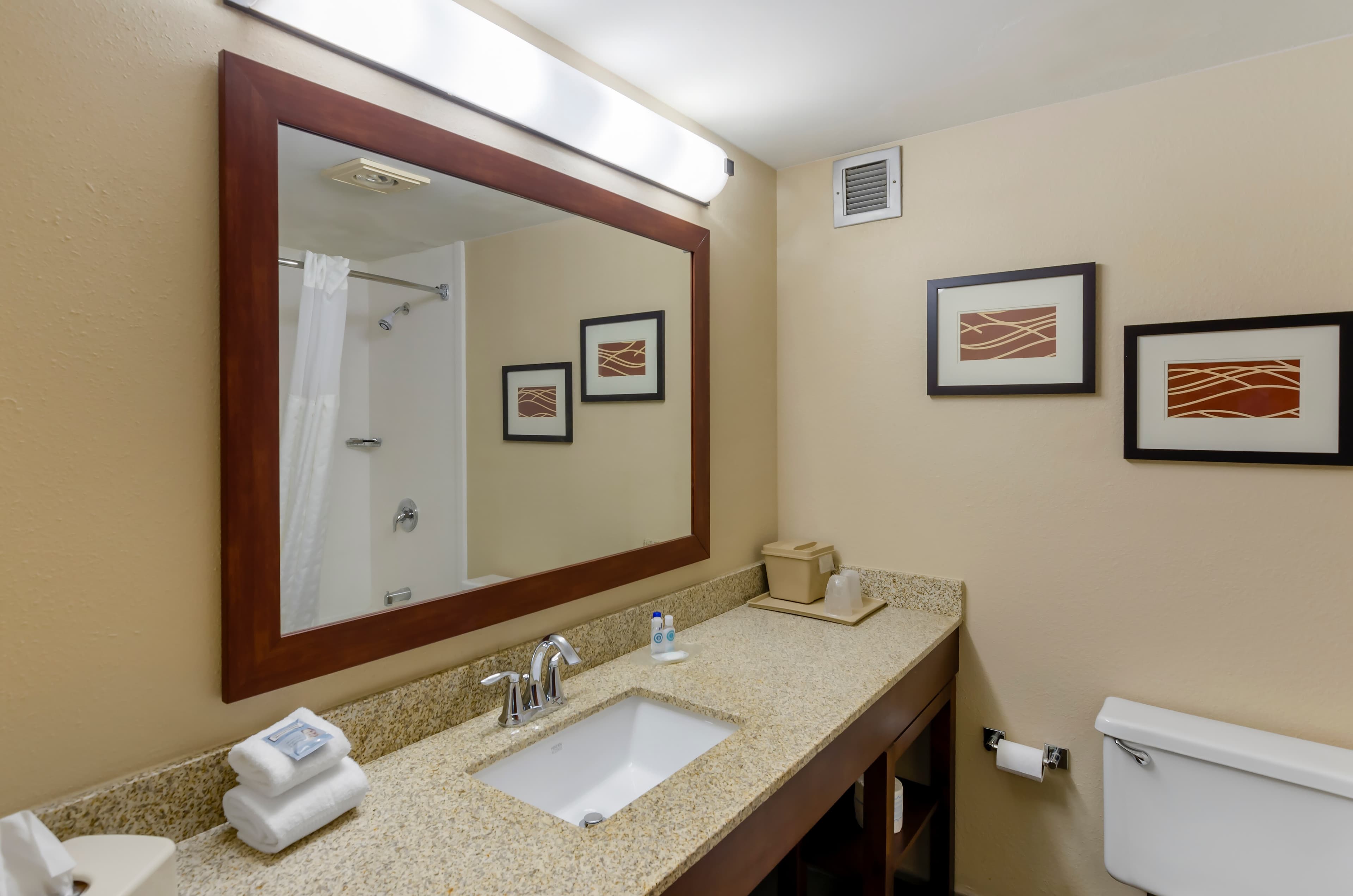 Comfort Inn Blacksburg University Area — 13