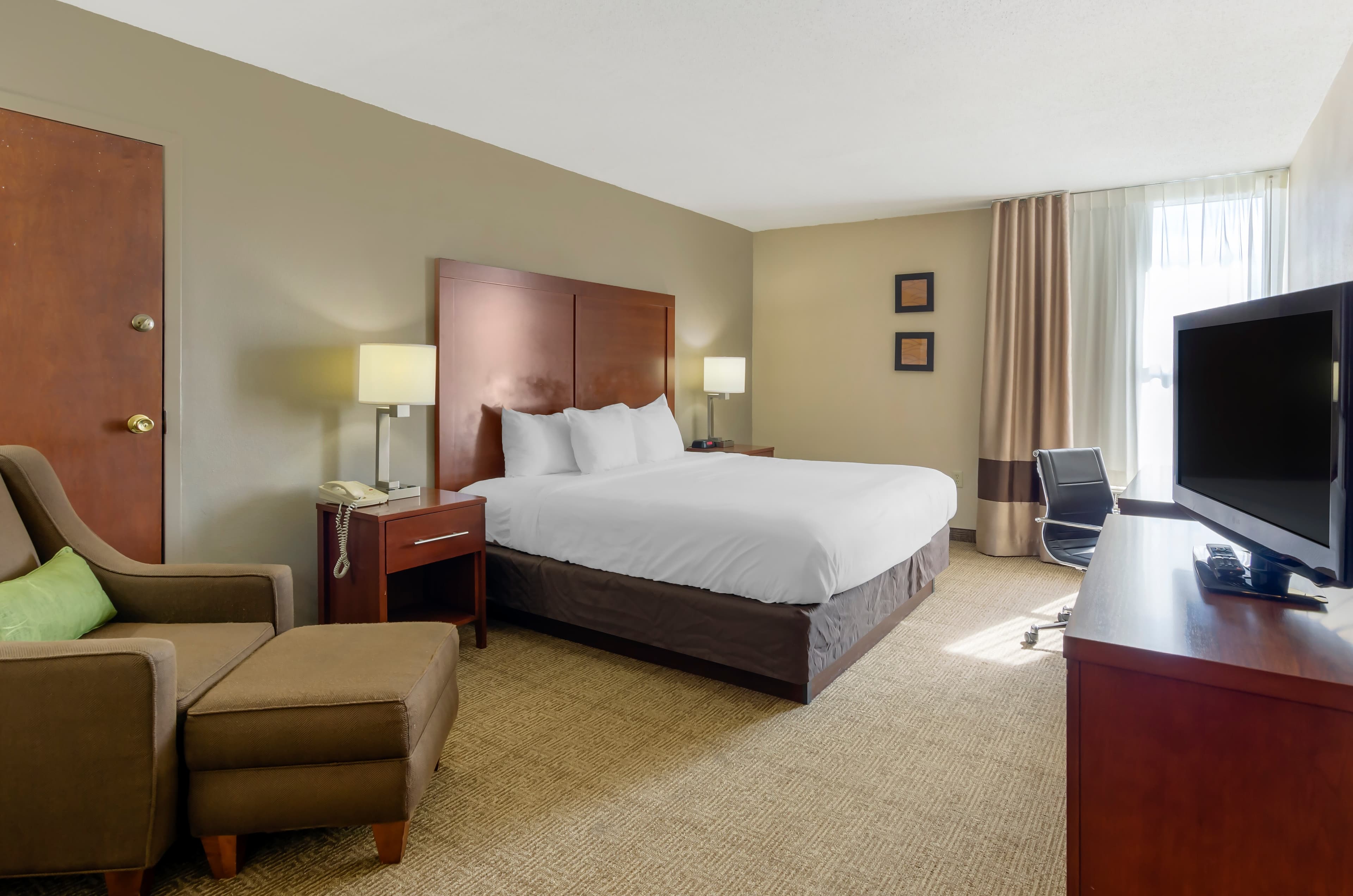 Comfort Inn Blacksburg University Area — 14