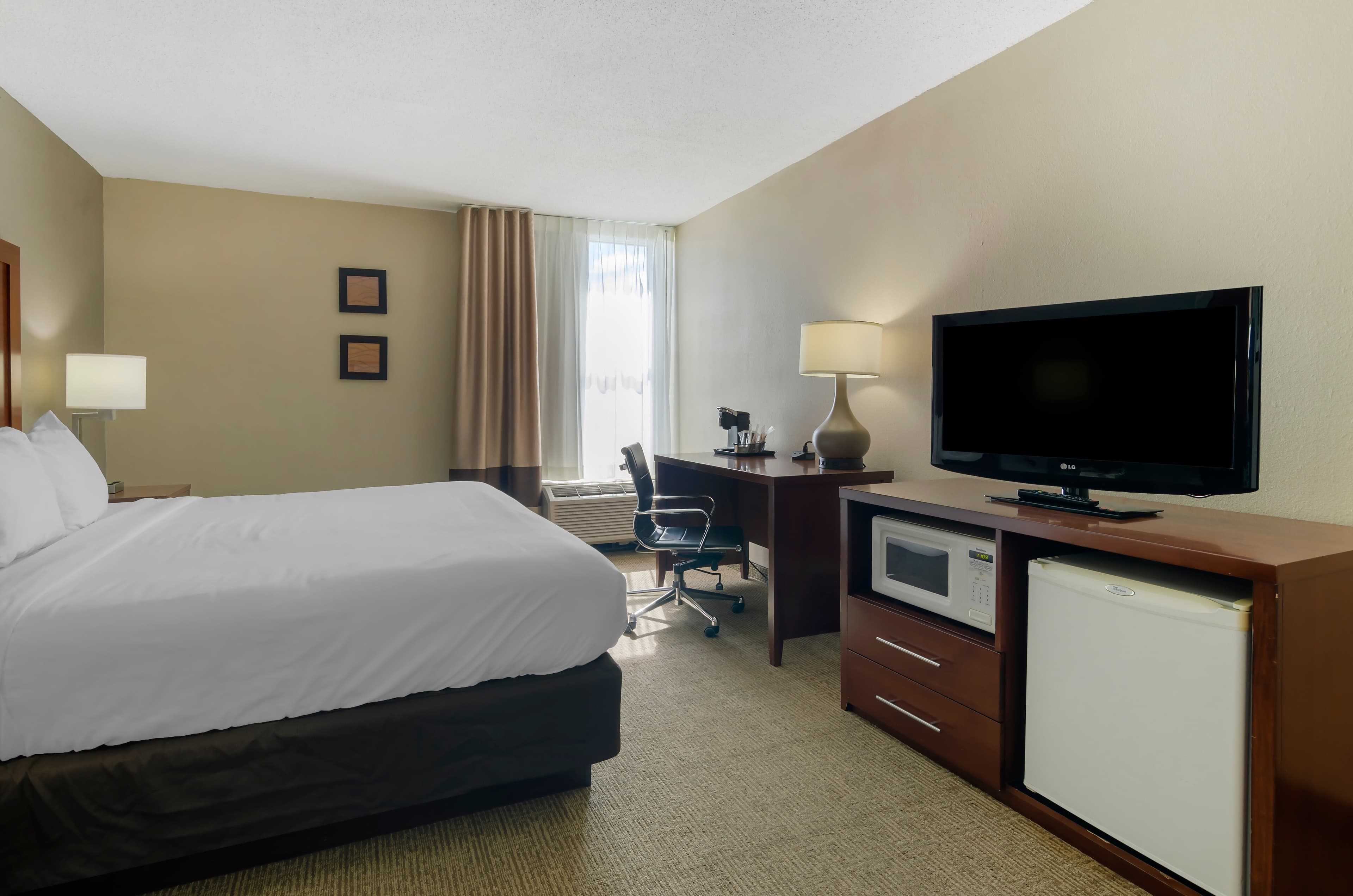 Comfort Inn Blacksburg University Area — 15