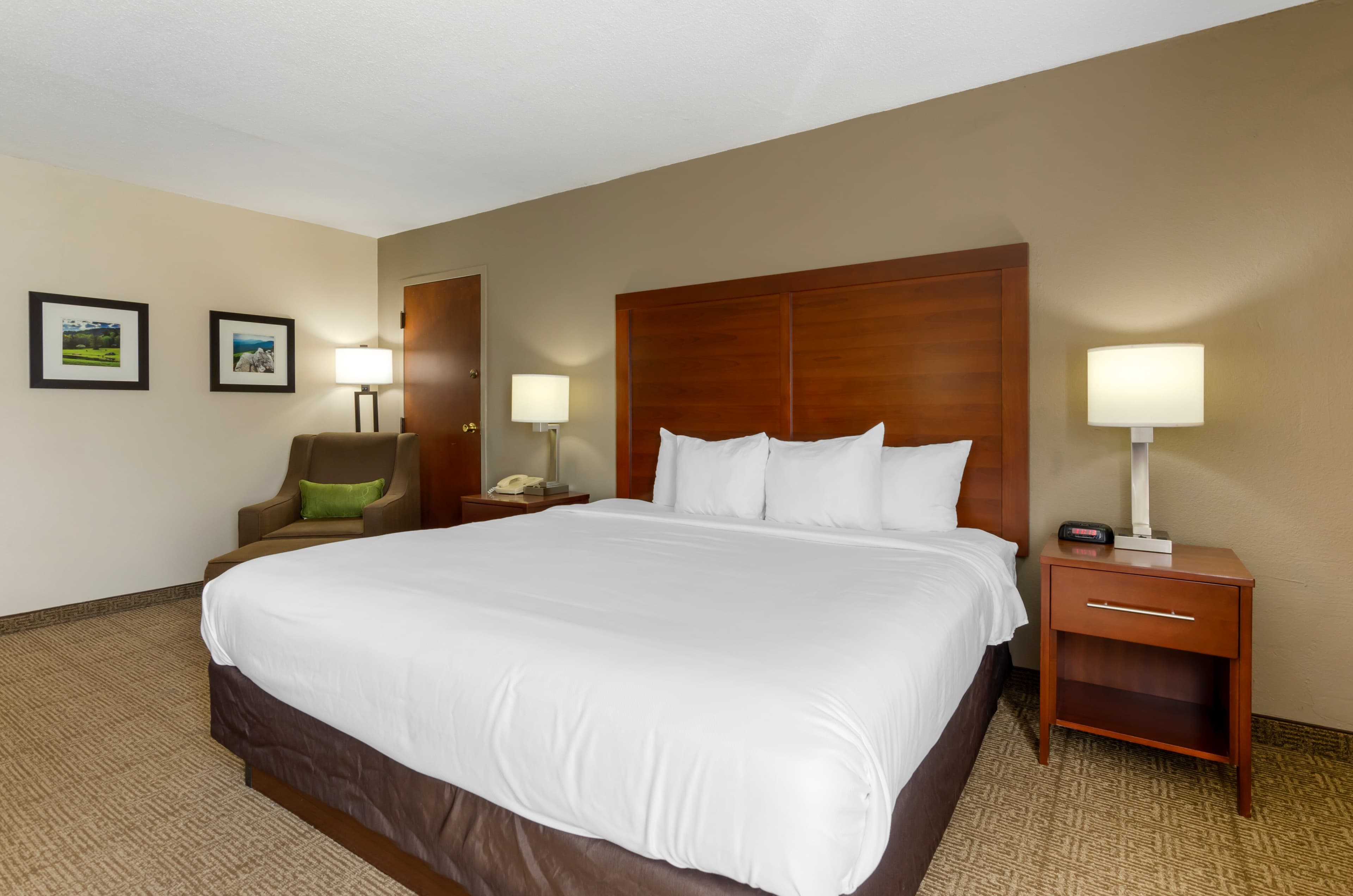 Comfort Inn Blacksburg University Area — 16