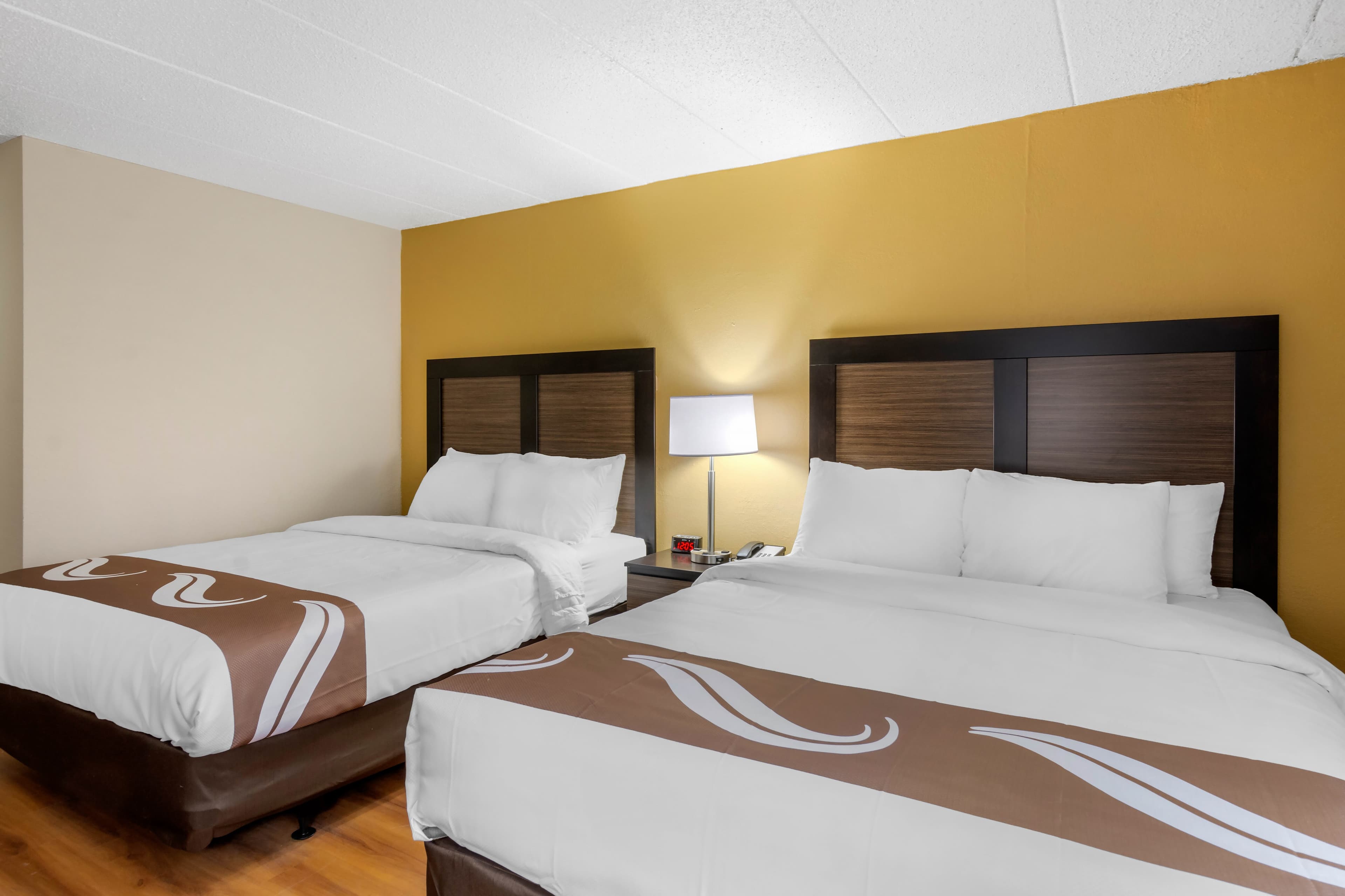 Quality Inn & Suites Ruther Glen — 9