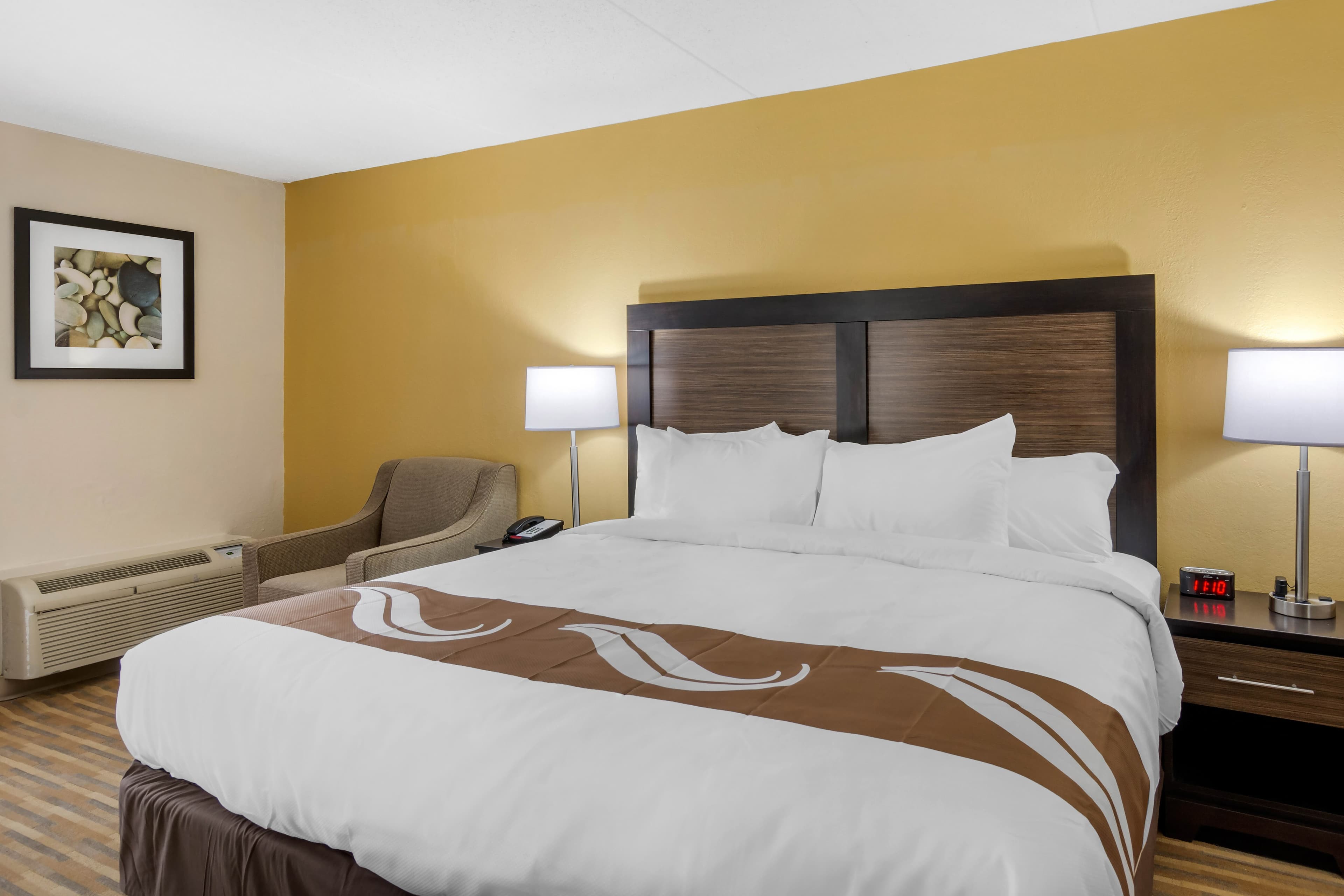 Quality Inn & Suites Ruther Glen — 13