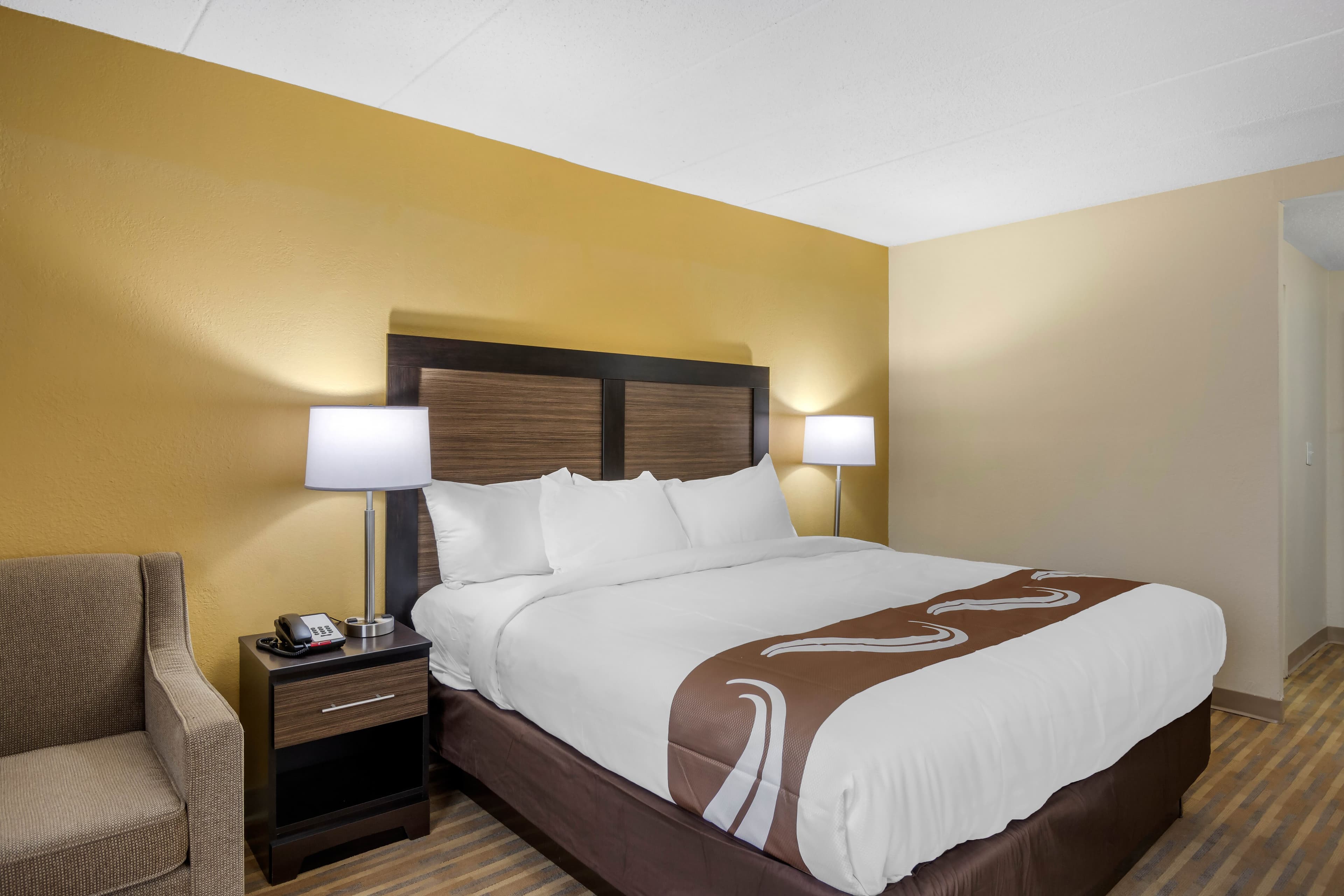 Quality Inn & Suites Ruther Glen — 15