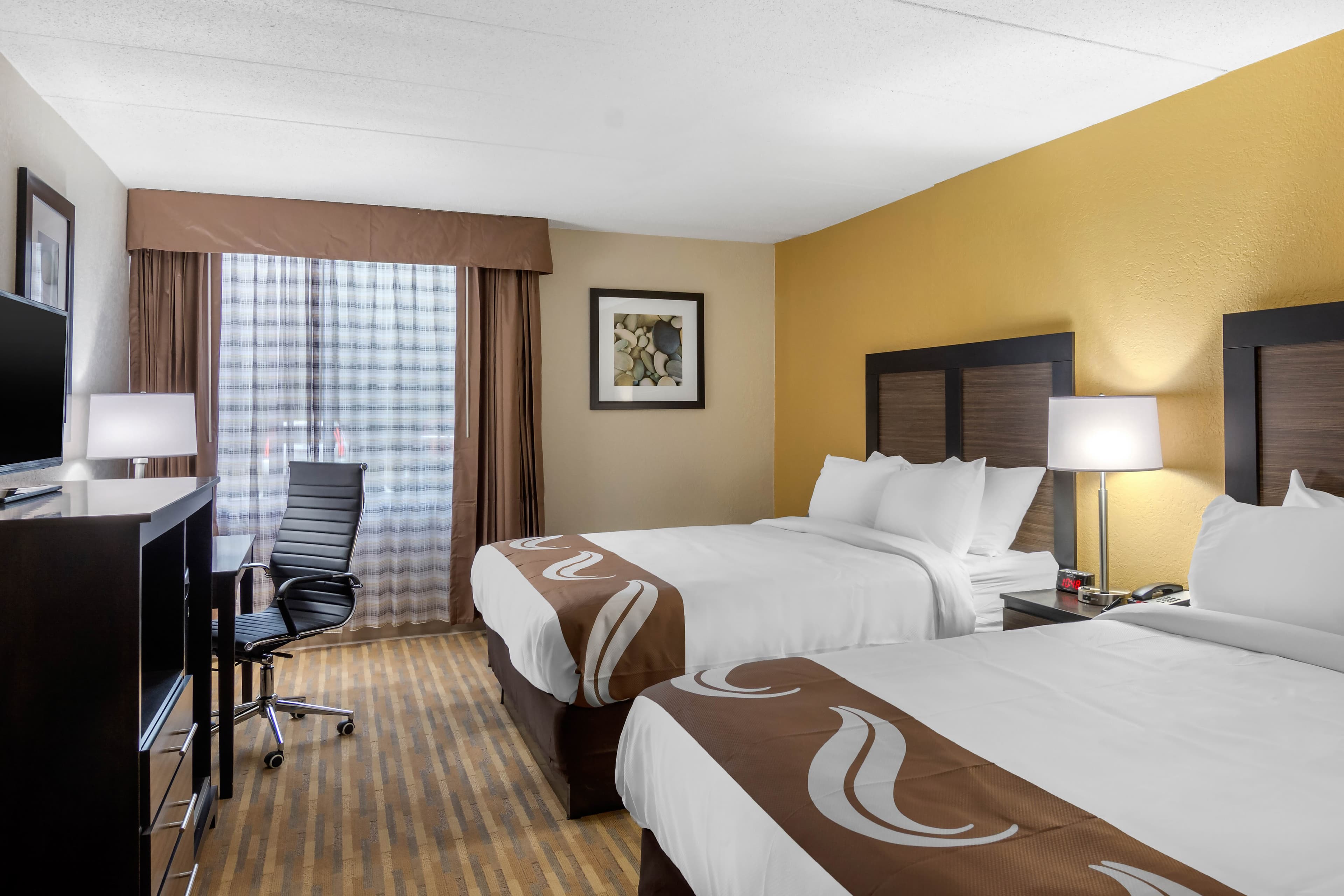 Quality Inn & Suites Ruther Glen — 17