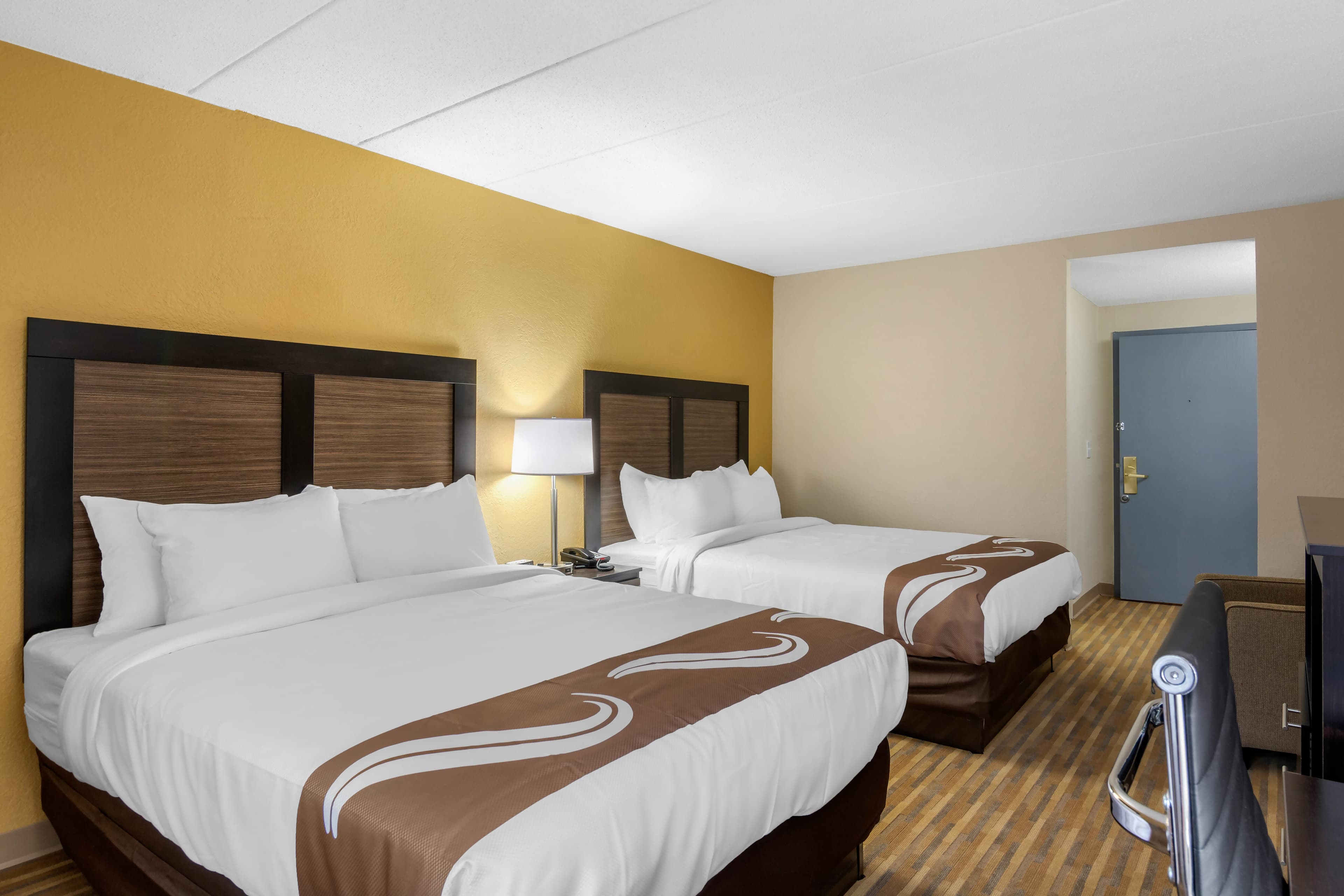 Quality Inn & Suites Ruther Glen — 19