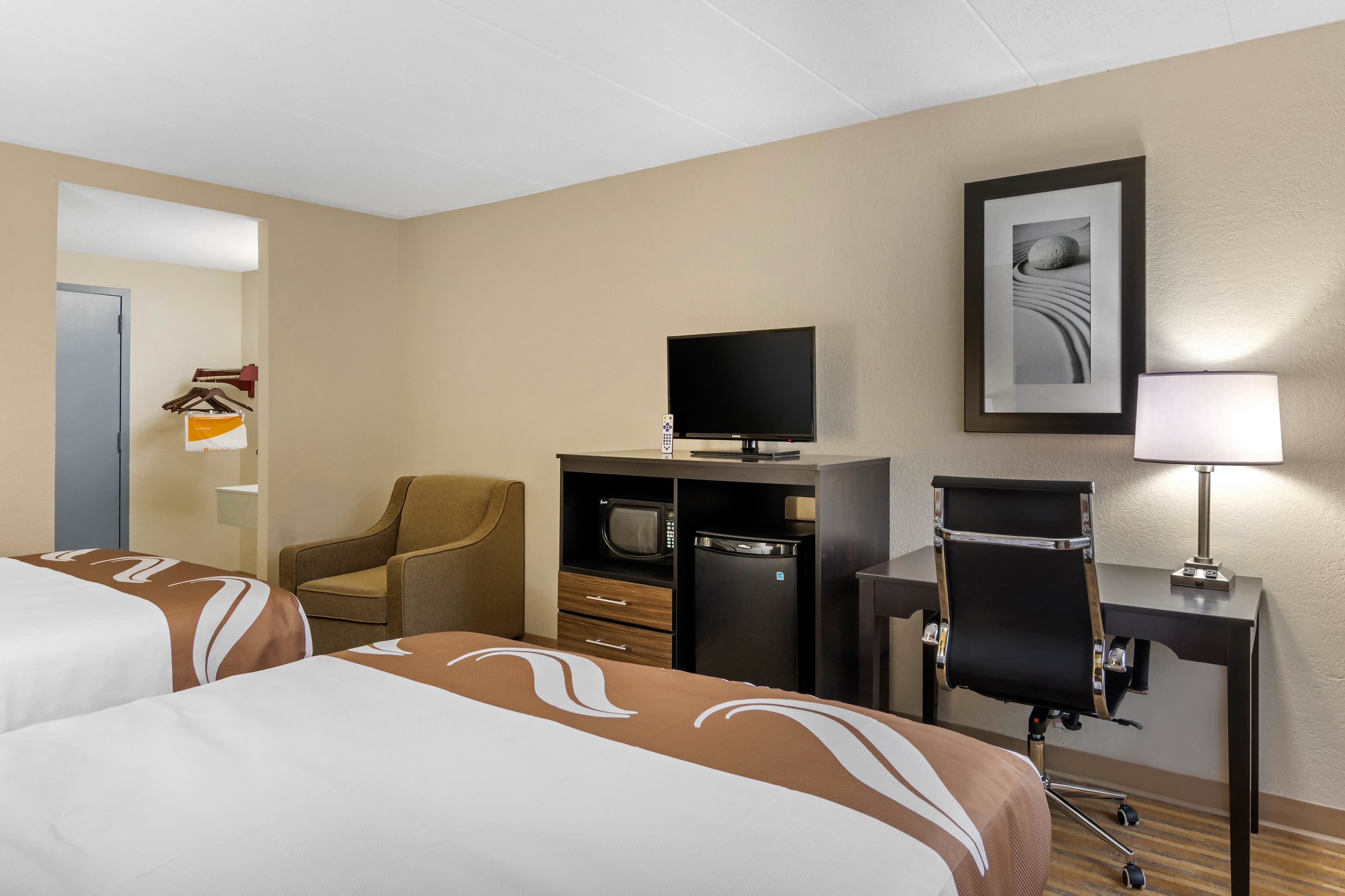 Quality Inn & Suites Ruther Glen — 20