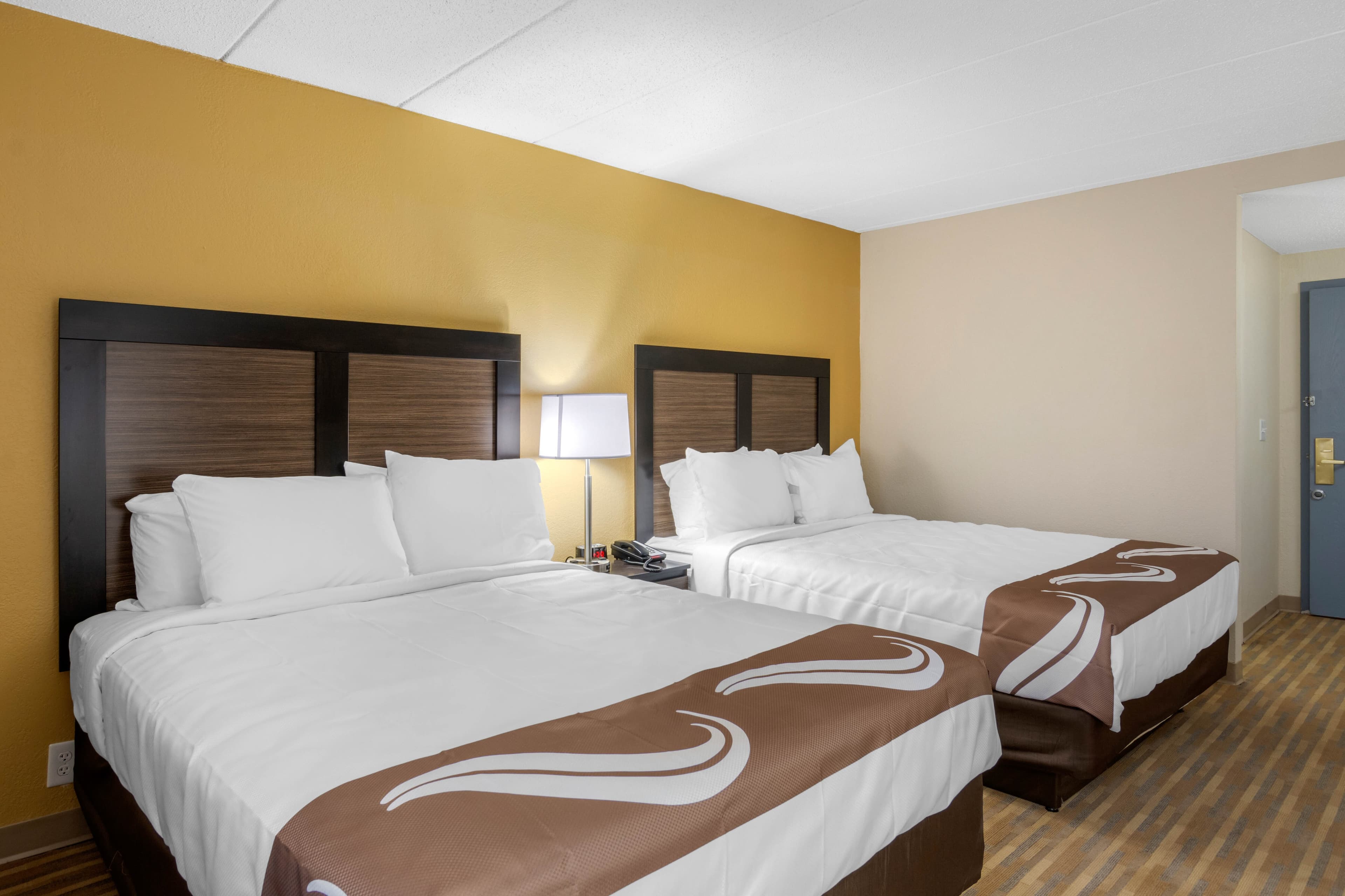 Quality Inn & Suites Ruther Glen — 22