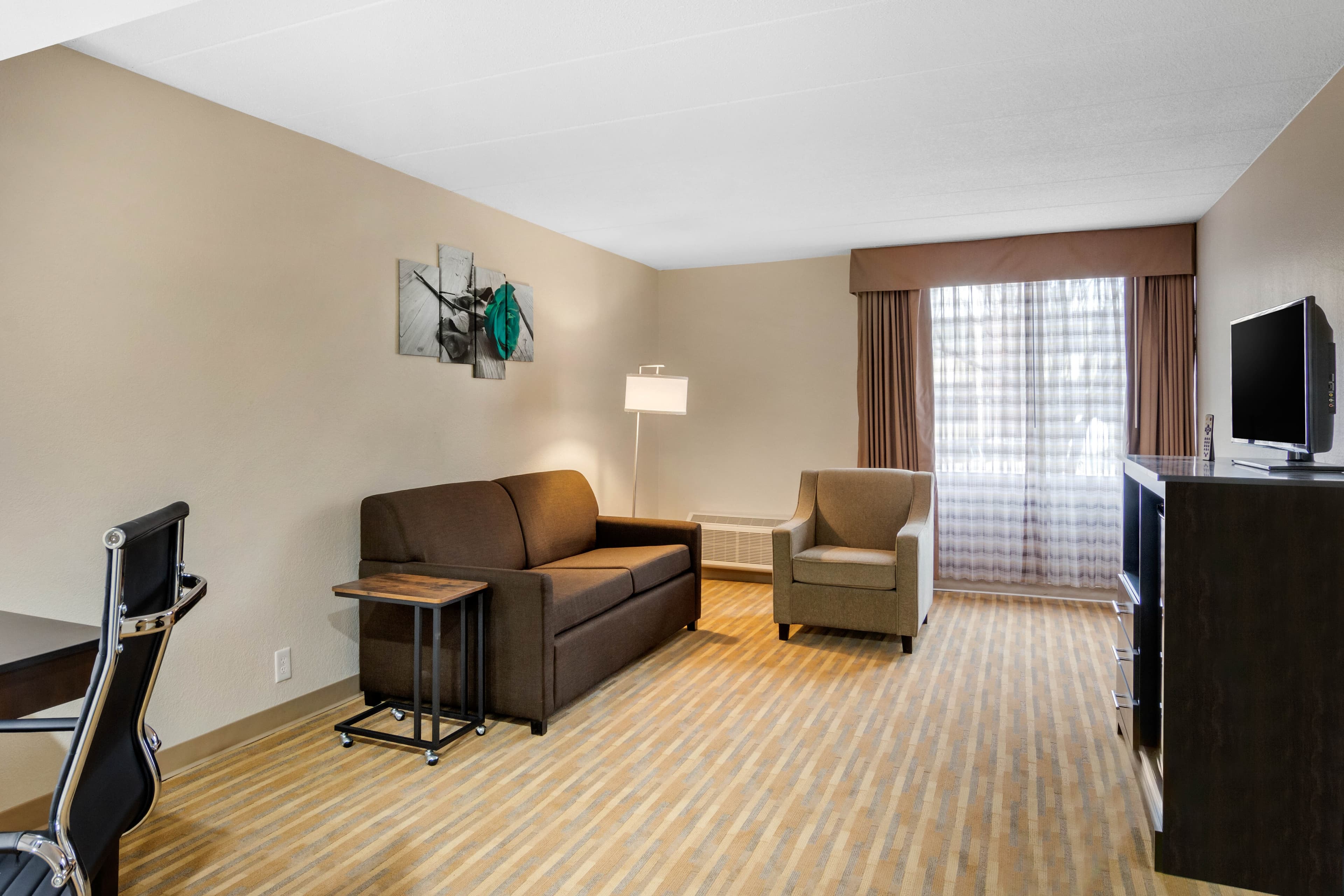Quality Inn & Suites Ruther Glen — 23