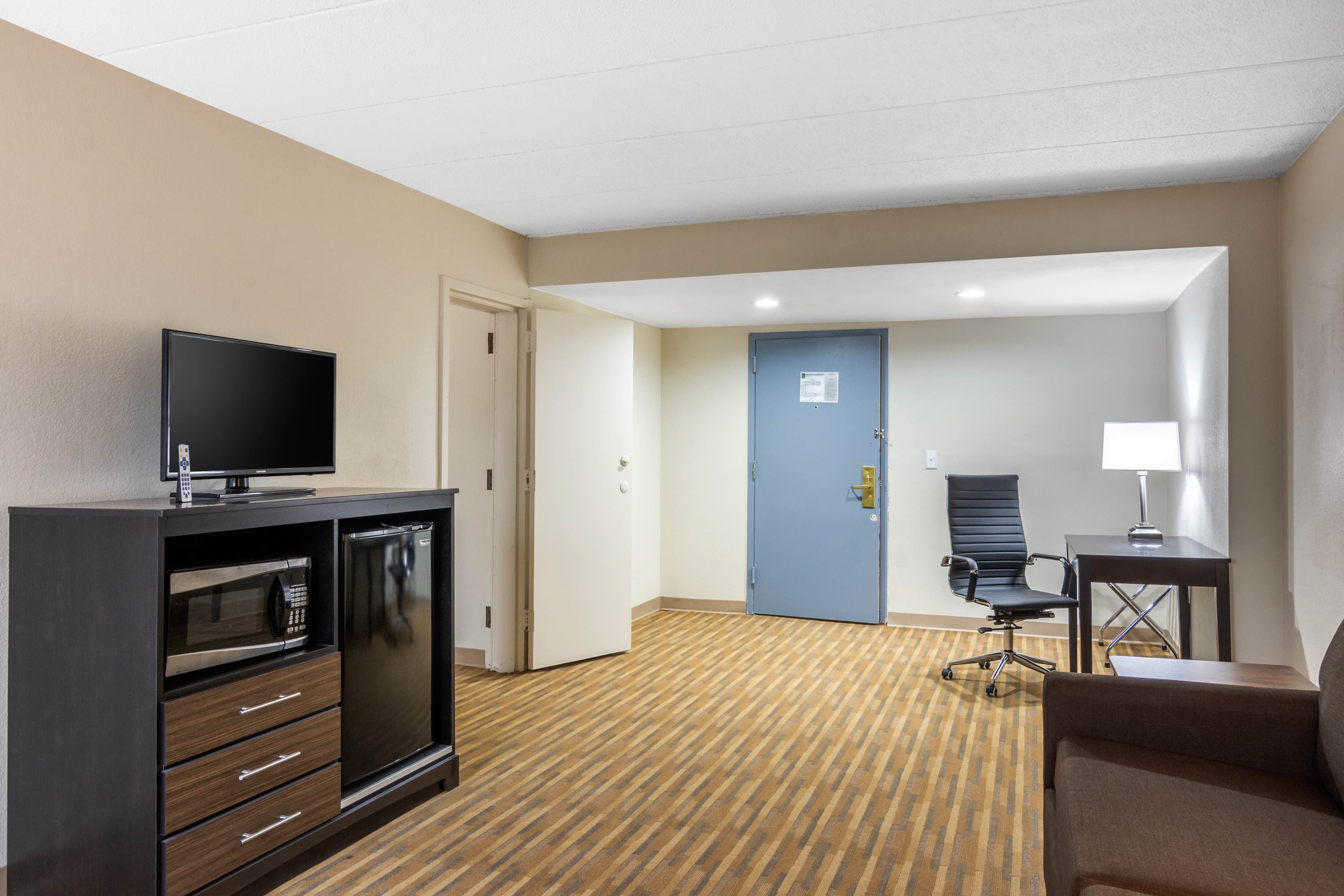 Quality Inn & Suites Ruther Glen — 24
