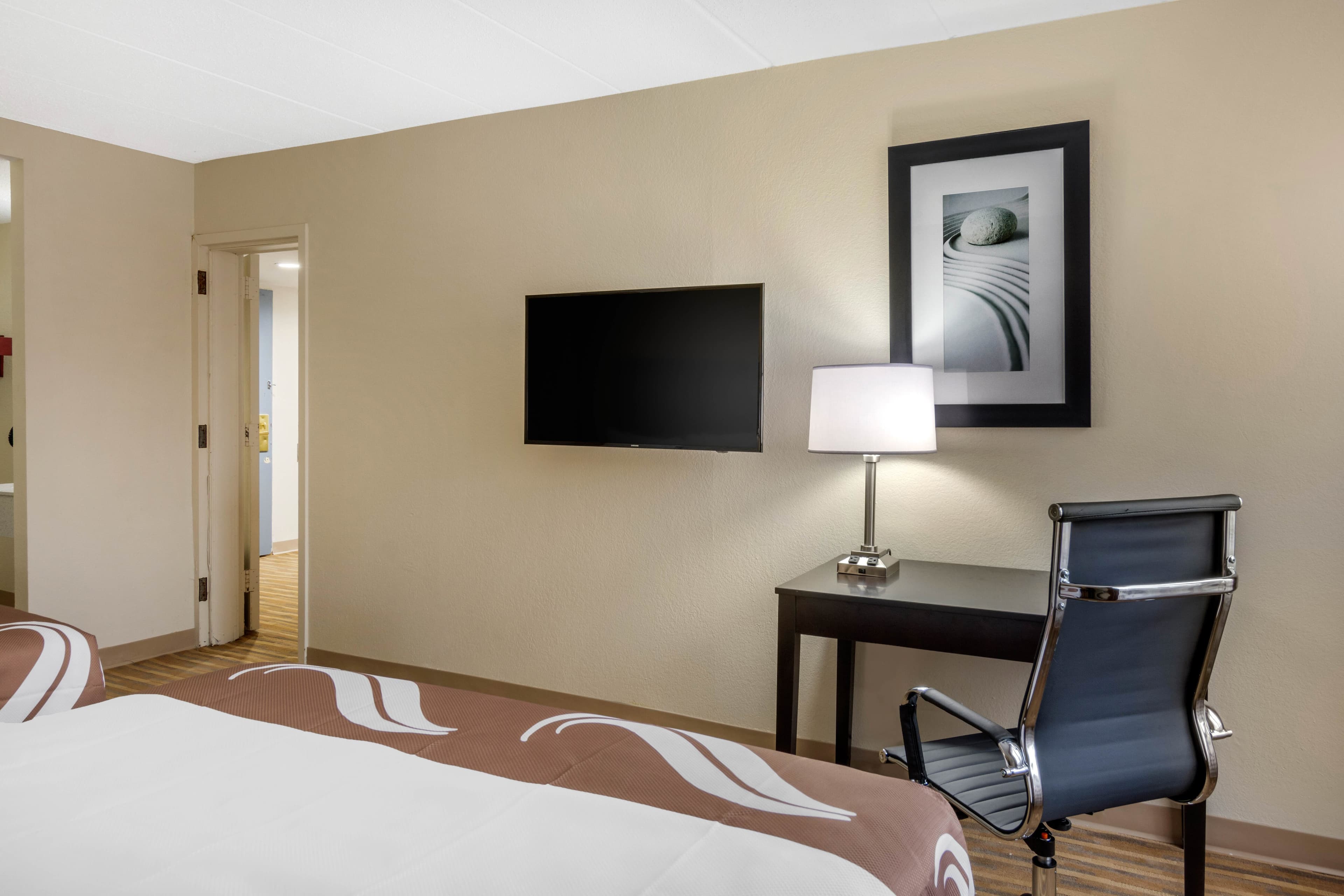 Quality Inn & Suites Ruther Glen — 25