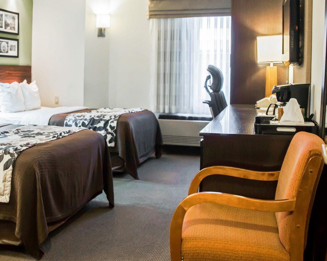 Sleep Inn Fredericksburg North - Image 4