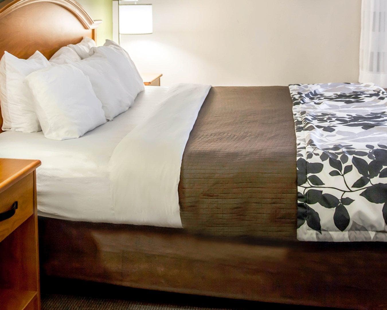 Sleep Inn Fredericksburg North — 6