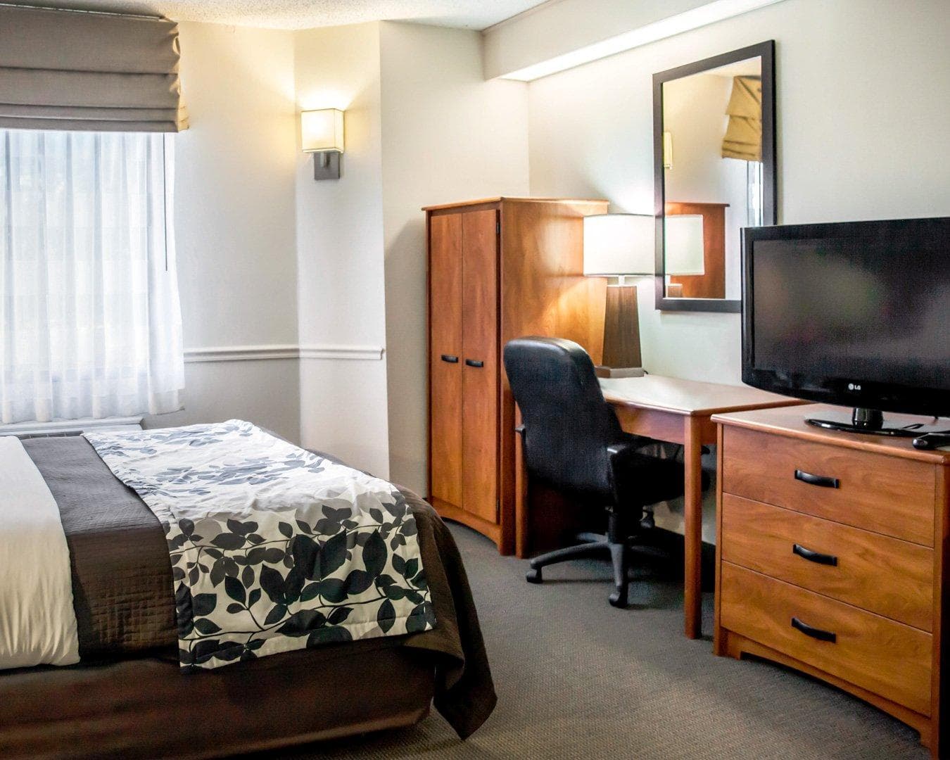 Sleep Inn Fredericksburg North — 8