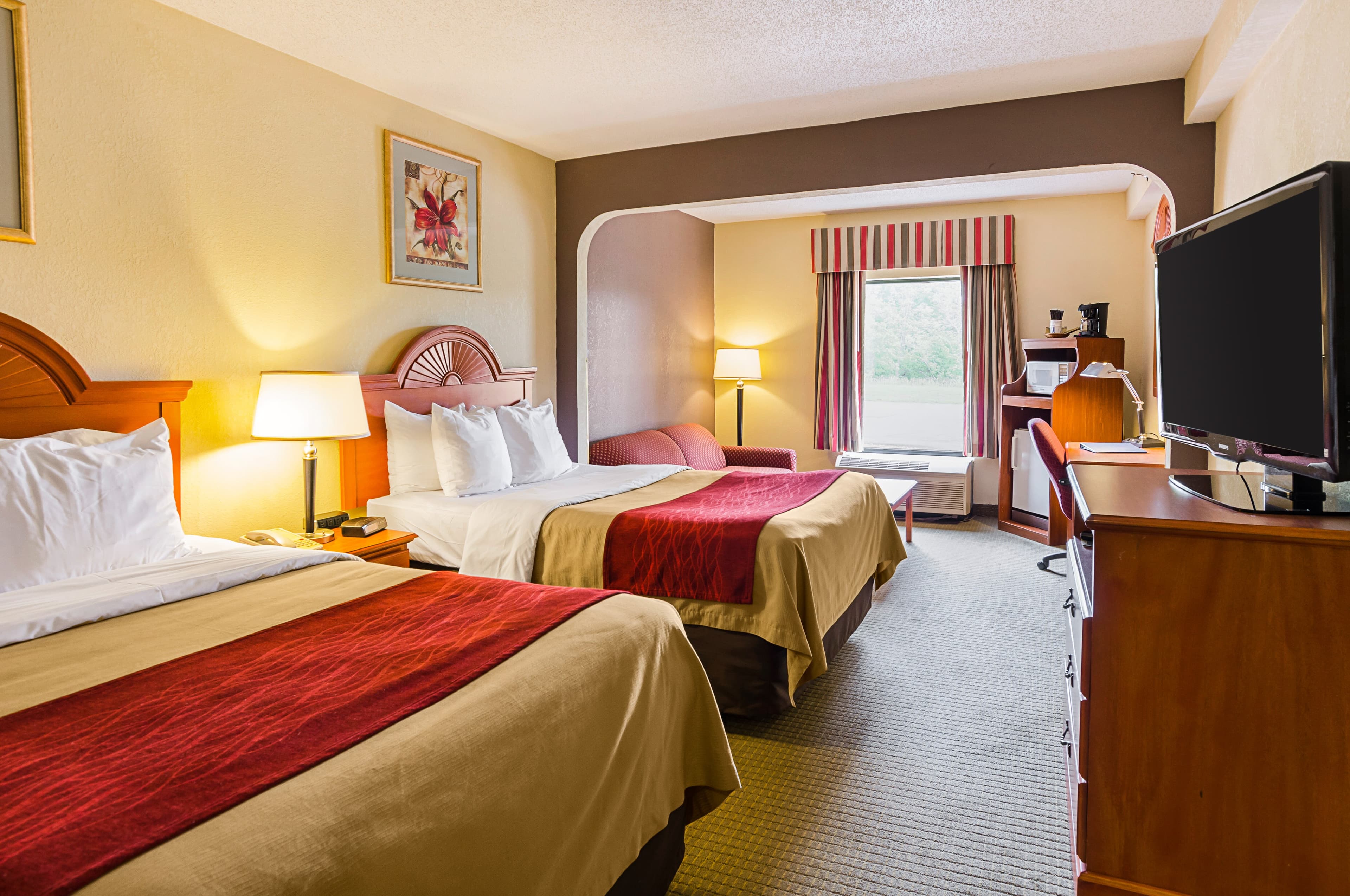 Quality Suites Altavista - Lynchburg South - Image 2