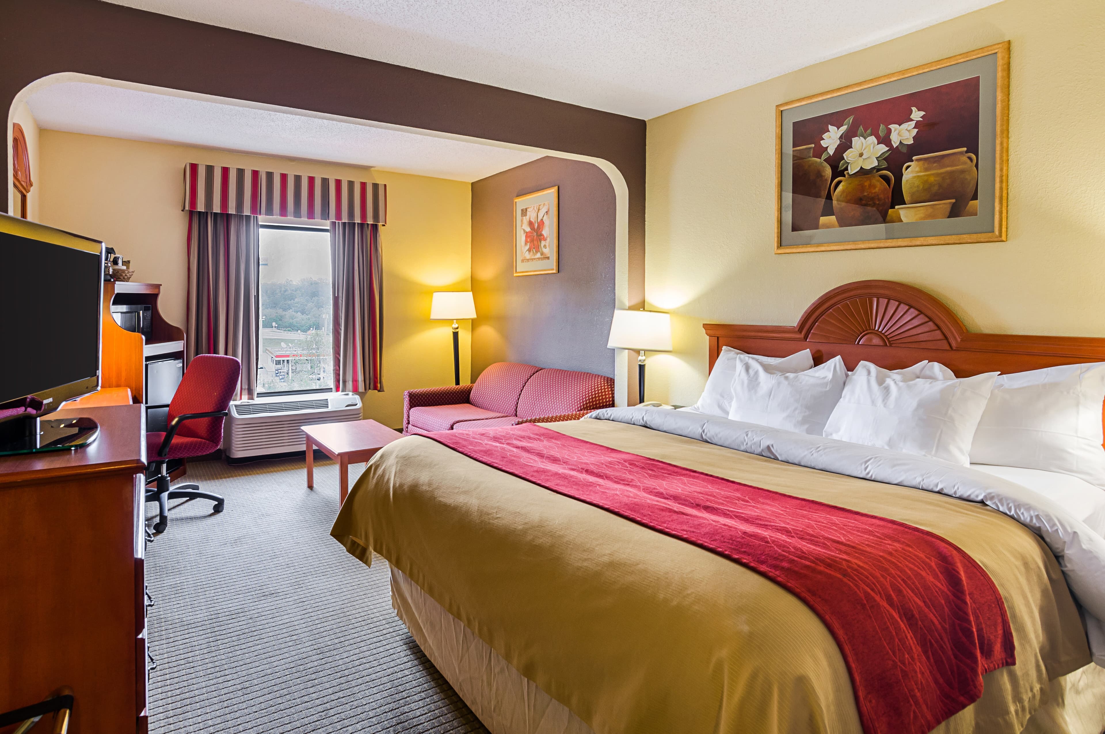 Quality Suites Altavista - Lynchburg South - Image 5