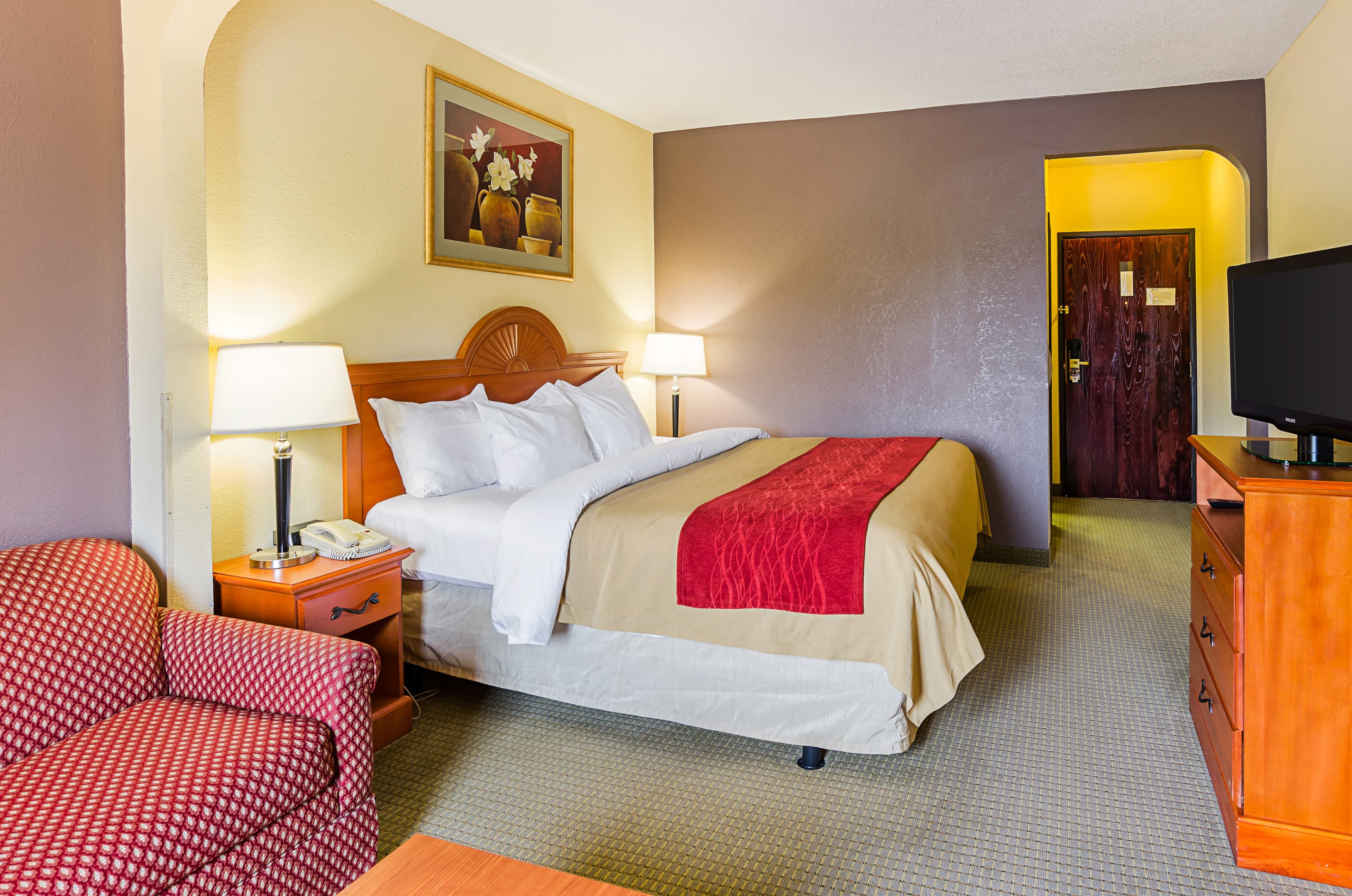 Quality Suites Altavista - Lynchburg South — 7