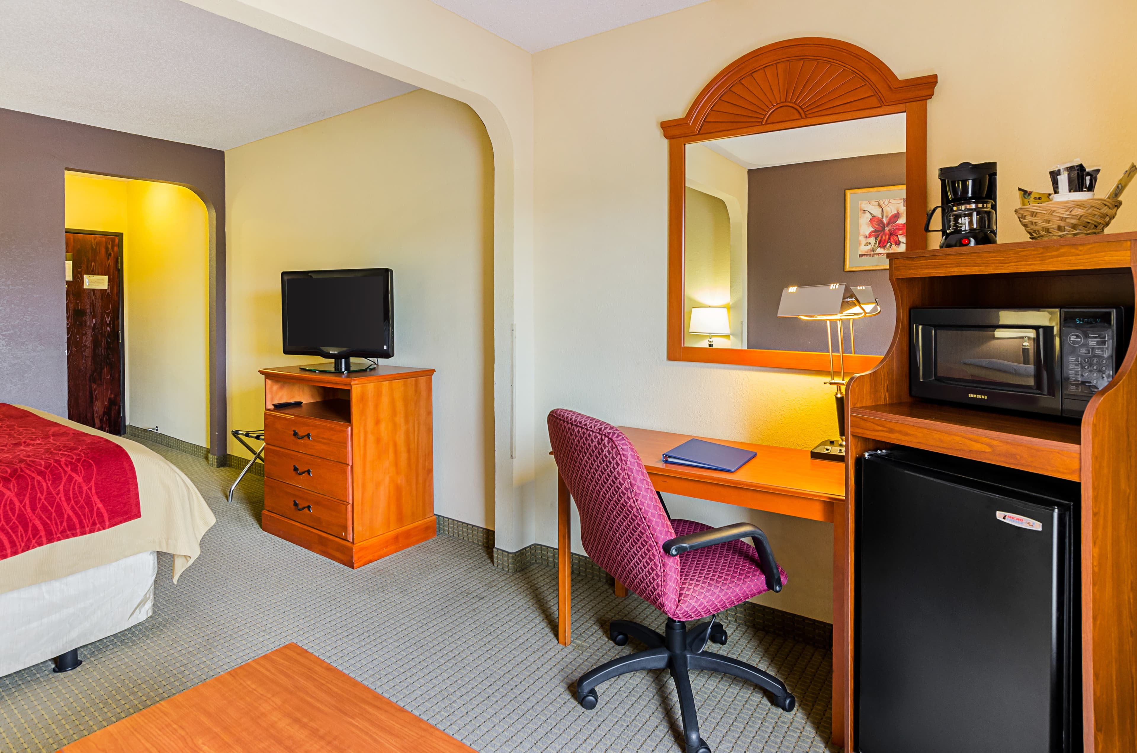 Quality Suites Altavista - Lynchburg South — 8